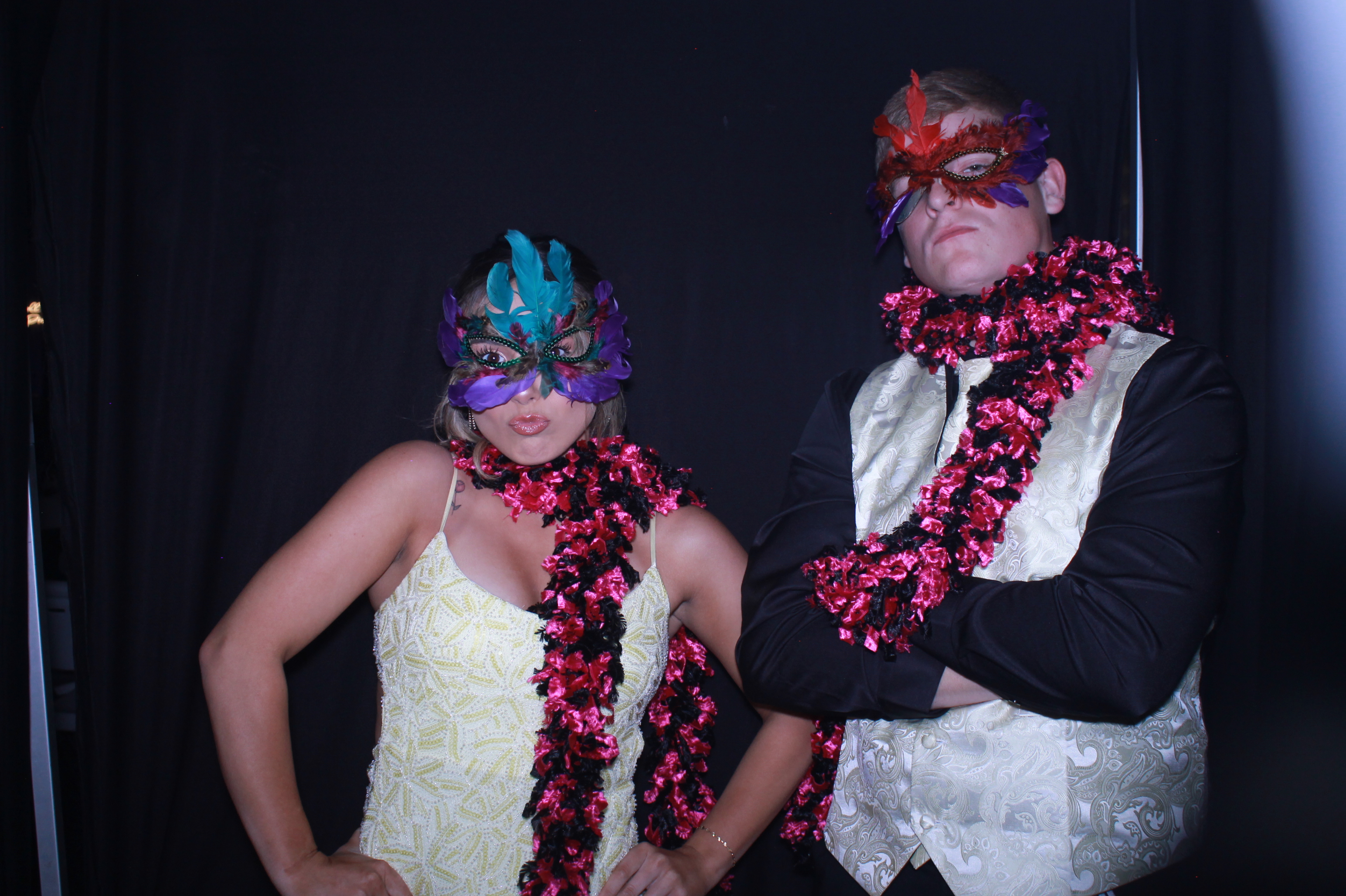 Carroll County High School Prom | View more photos from the event at gallery.photoboothcincy.com/u/PhotoBoothCincy/Carroll-County-High-School-Prom-0