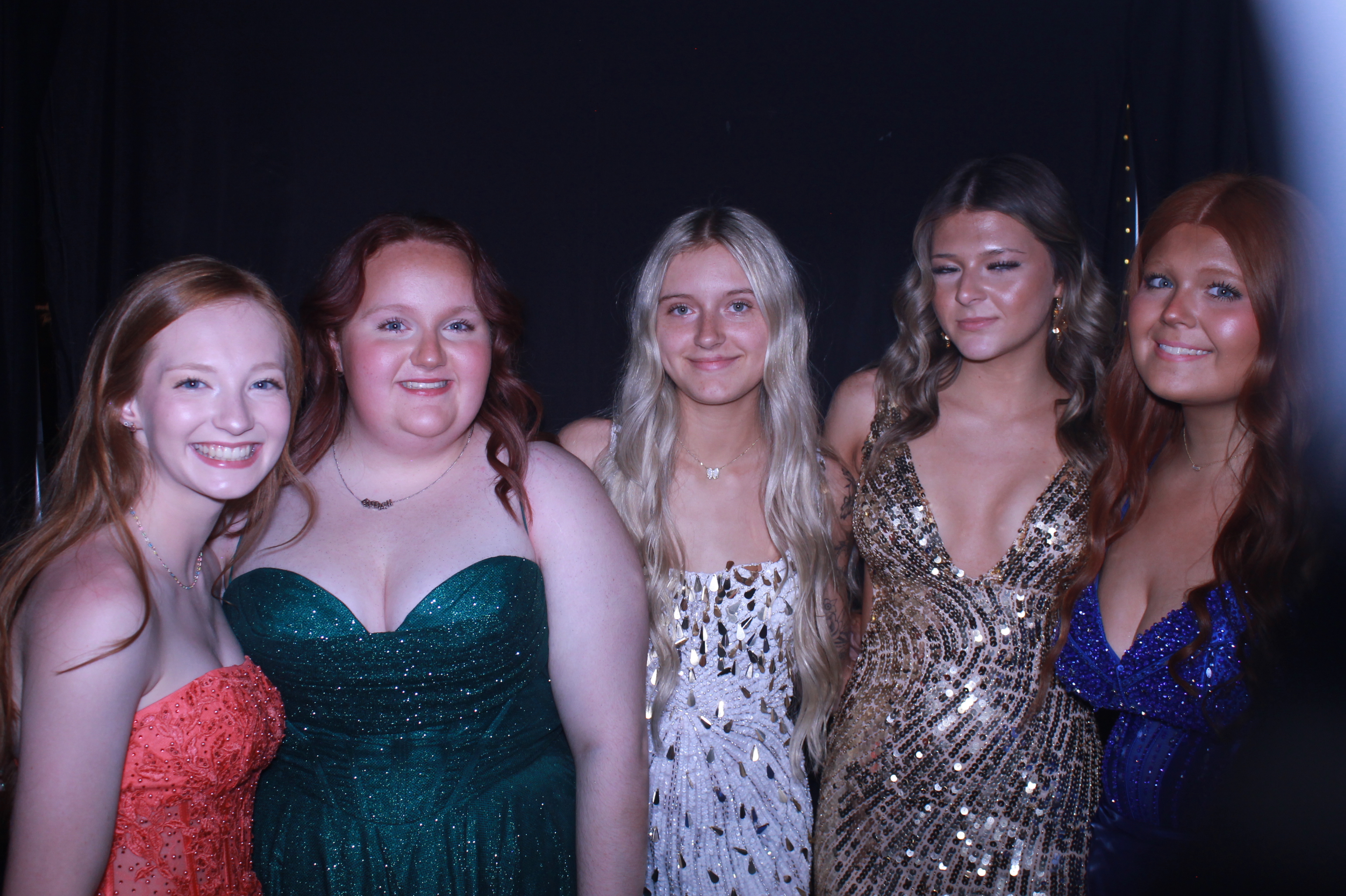 Carroll County High School Prom | View more photos from the event at gallery.photoboothcincy.com/u/PhotoBoothCincy/Carroll-County-High-School-Prom-0