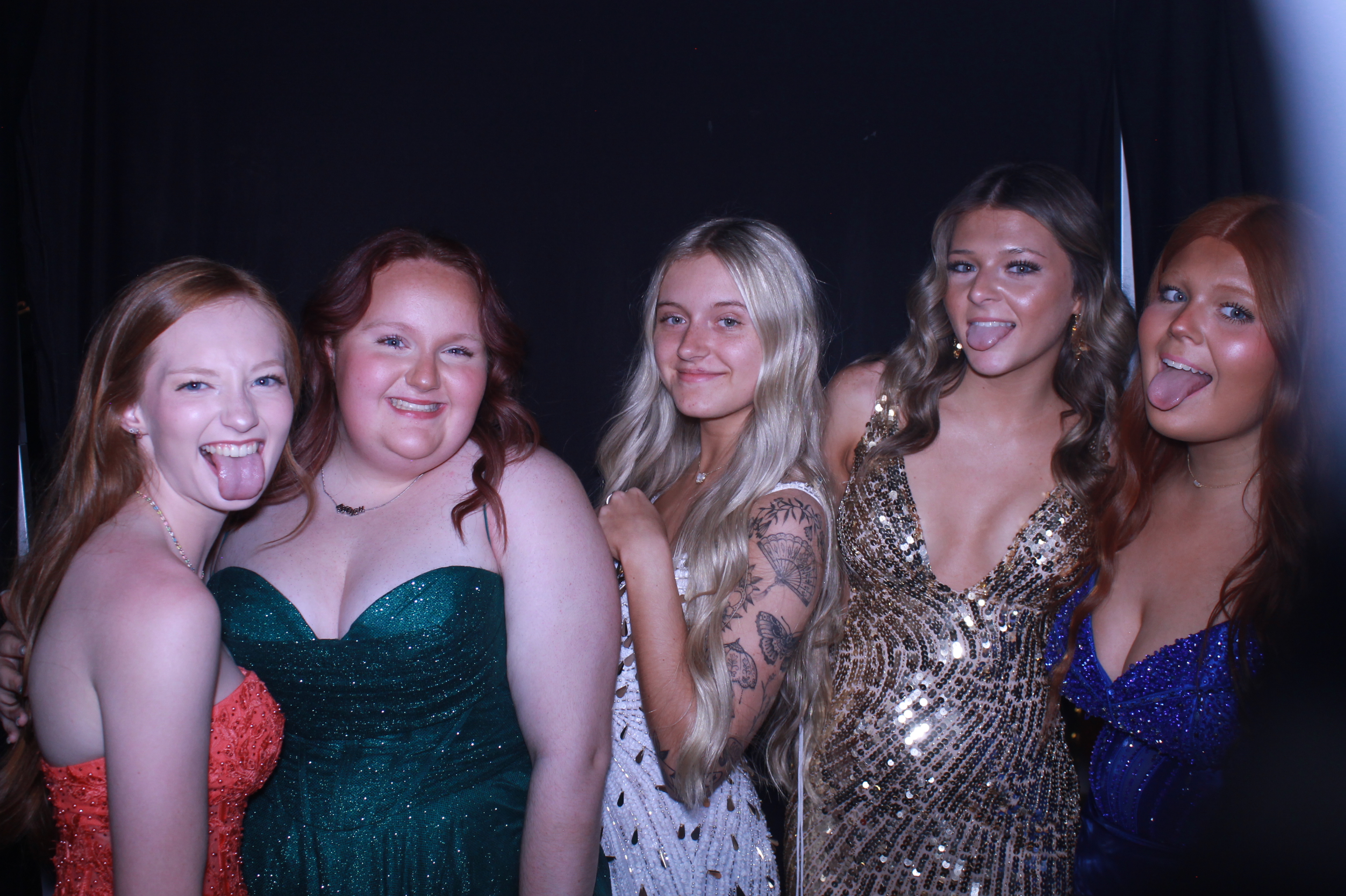 Carroll County High School Prom | View more photos from the event at gallery.photoboothcincy.com/u/PhotoBoothCincy/Carroll-County-High-School-Prom-0