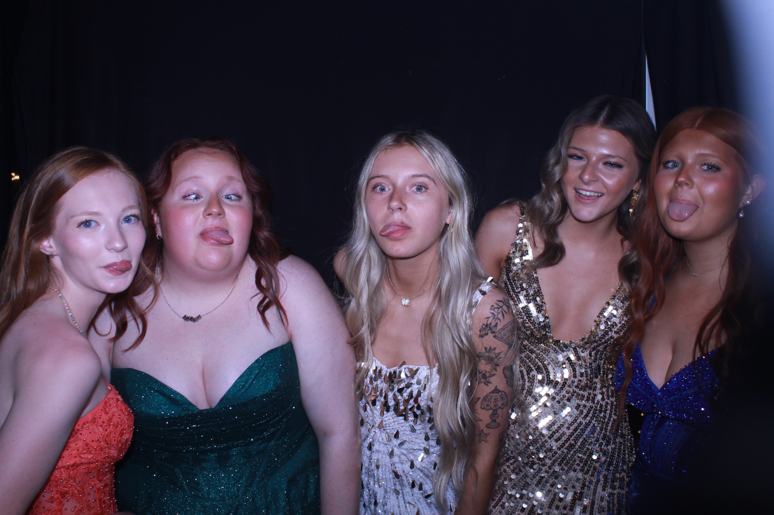 Carroll County High School Prom | View more photos from the event at gallery.photoboothcincy.com/u/PhotoBoothCincy/Carroll-County-High-School-Prom-0