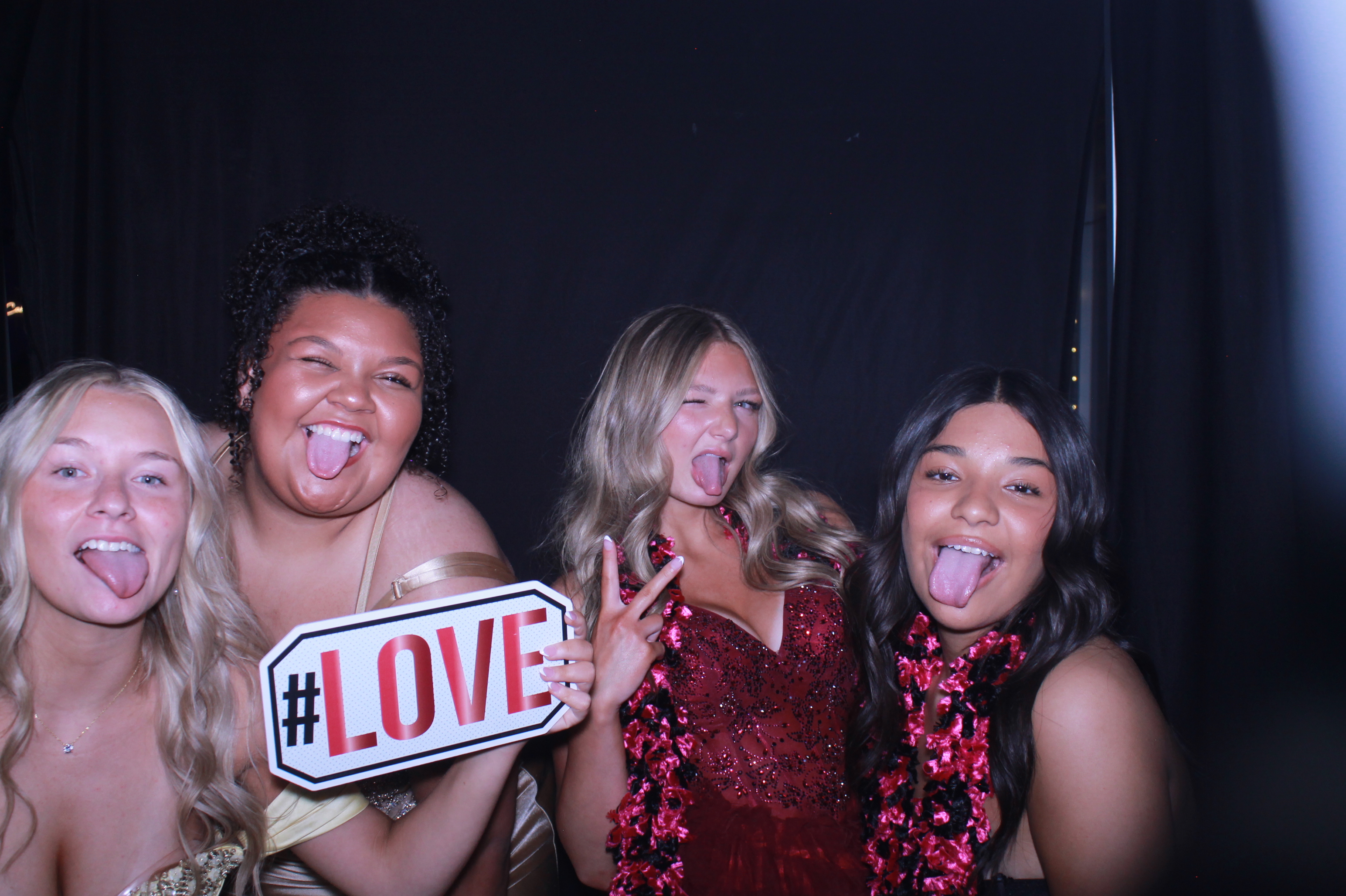 Carroll County High School Prom | View more photos from the event at gallery.photoboothcincy.com/u/PhotoBoothCincy/Carroll-County-High-School-Prom-0