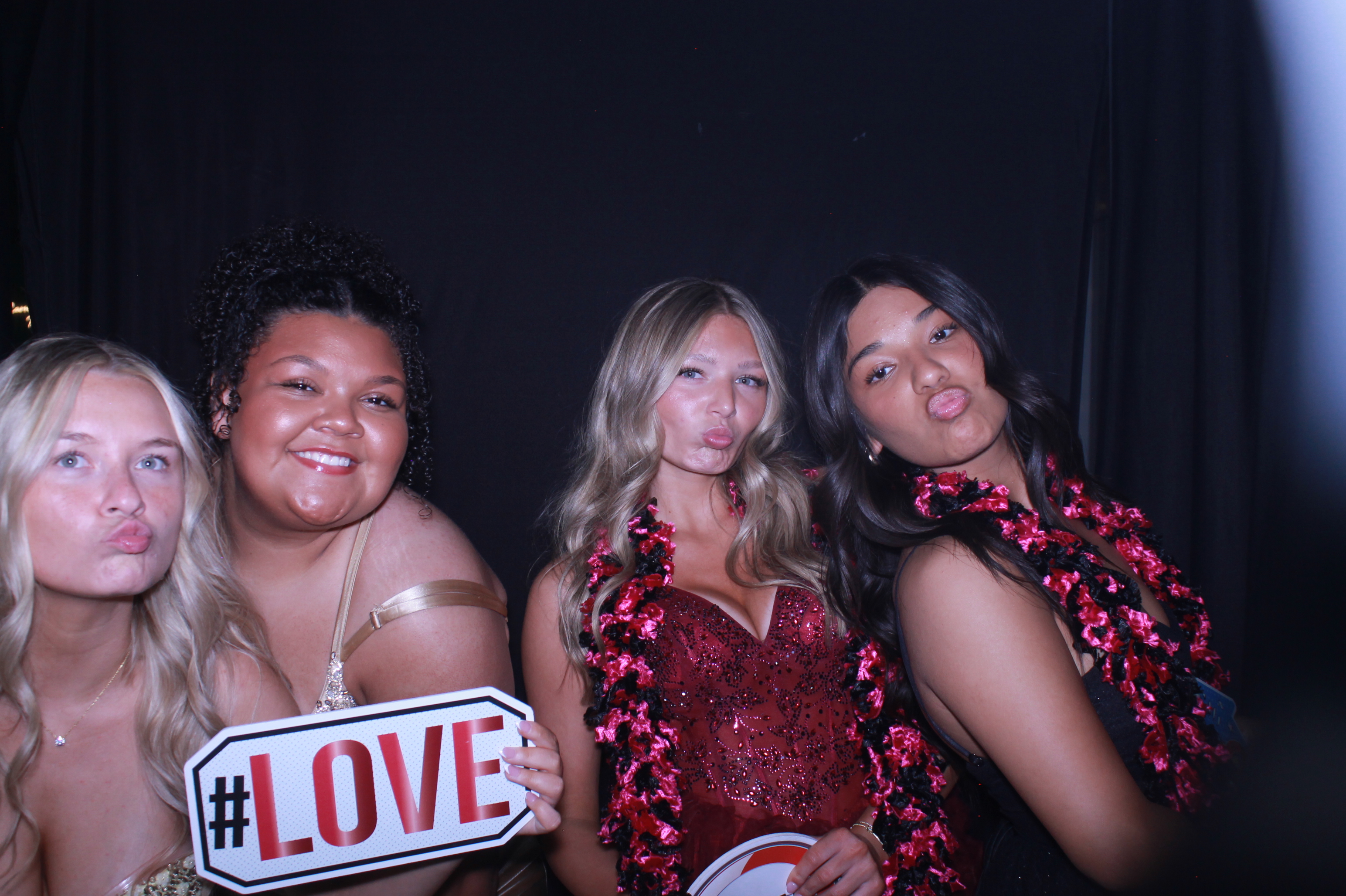 Carroll County High School Prom | View more photos from the event at gallery.photoboothcincy.com/u/PhotoBoothCincy/Carroll-County-High-School-Prom-0