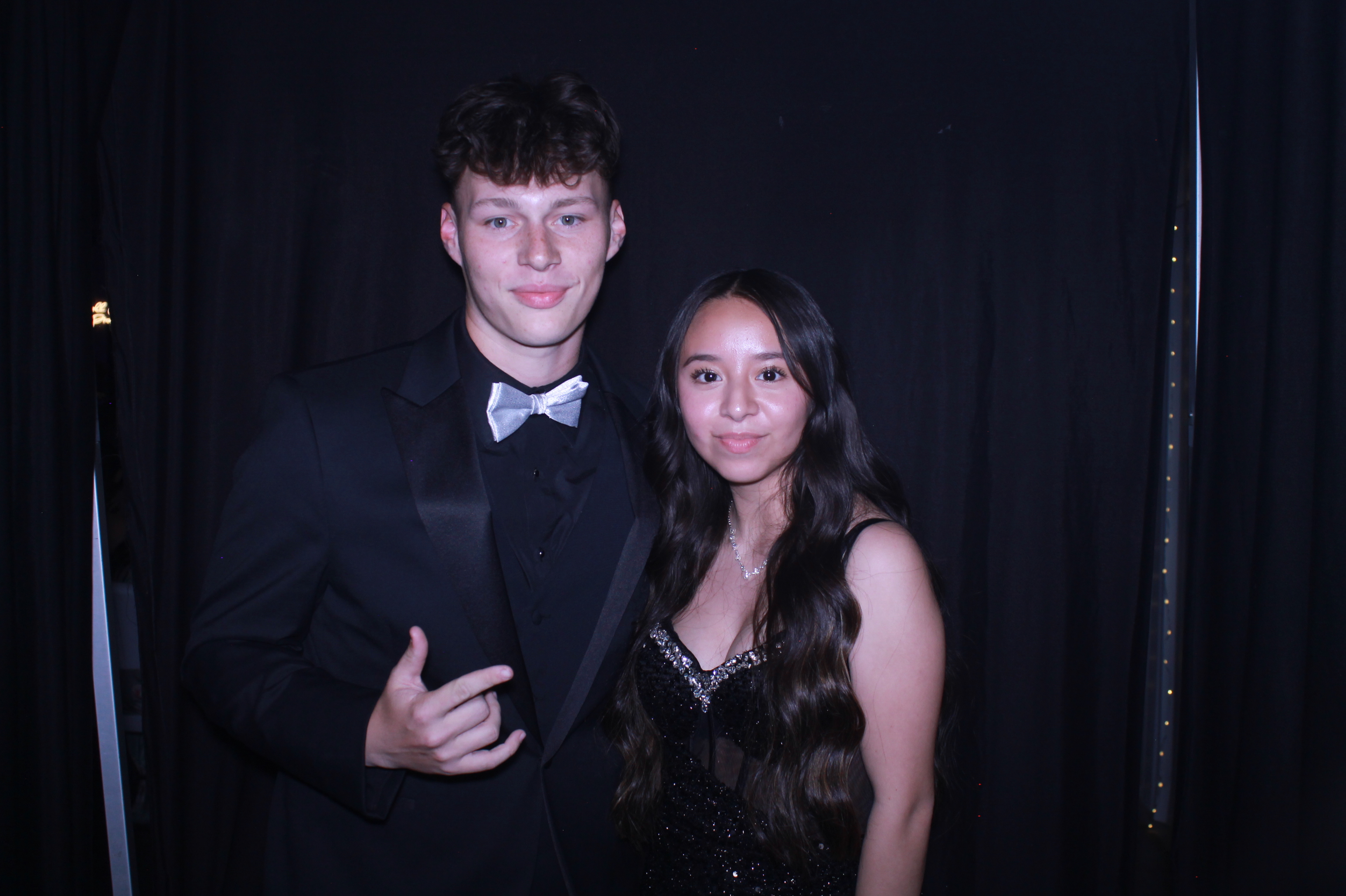Carroll County High School Prom | View more photos from the event at gallery.photoboothcincy.com/u/PhotoBoothCincy/Carroll-County-High-School-Prom-0
