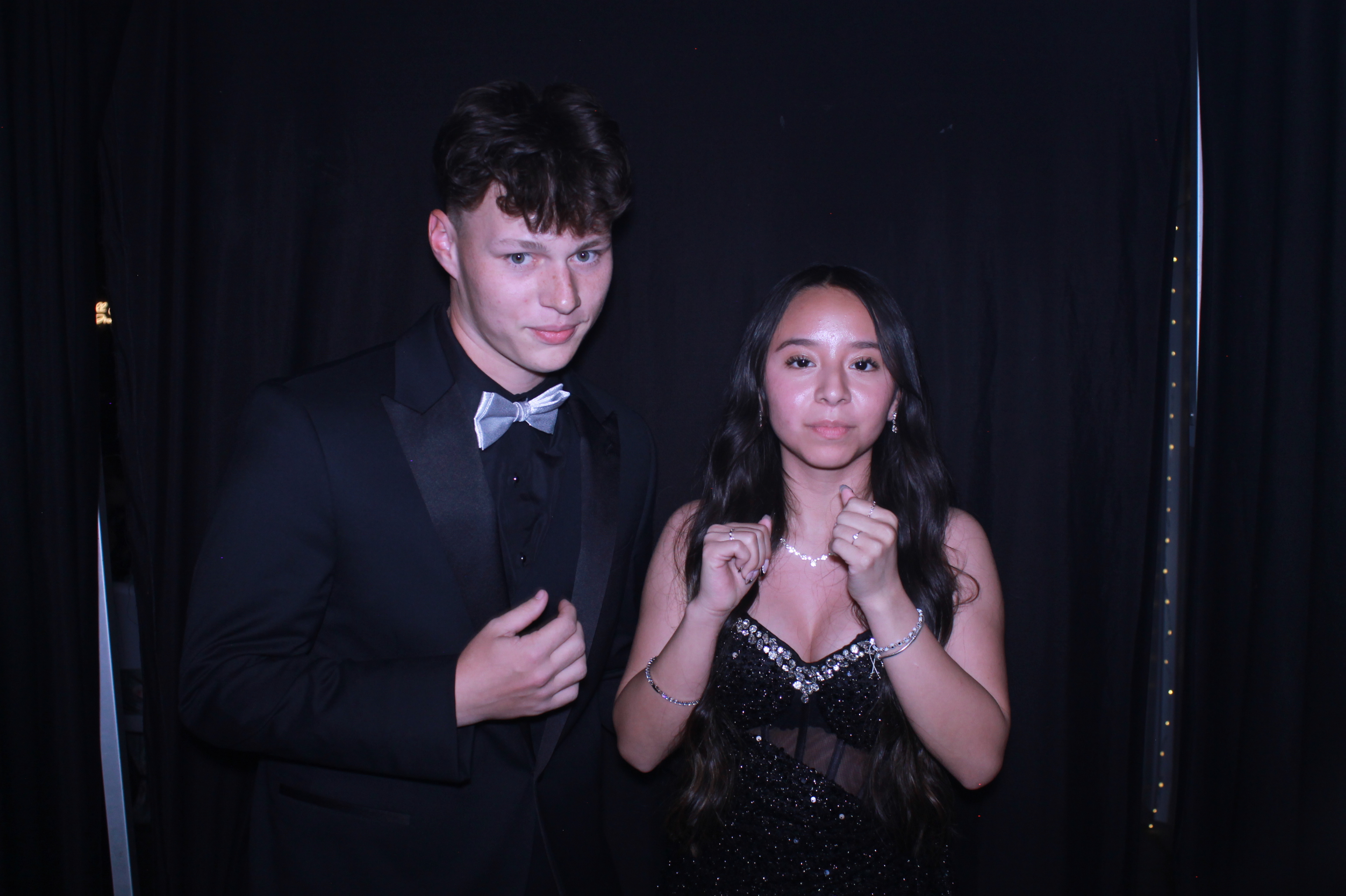 Carroll County High School Prom | View more photos from the event at gallery.photoboothcincy.com/u/PhotoBoothCincy/Carroll-County-High-School-Prom-0