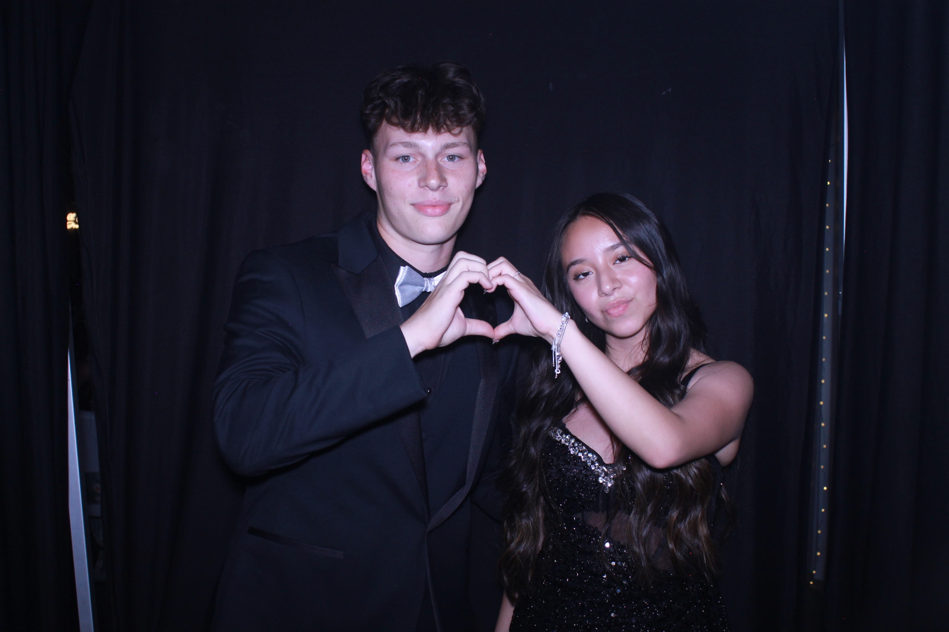 Carroll County High School Prom | View more photos from the event at gallery.photoboothcincy.com/u/PhotoBoothCincy/Carroll-County-High-School-Prom-0