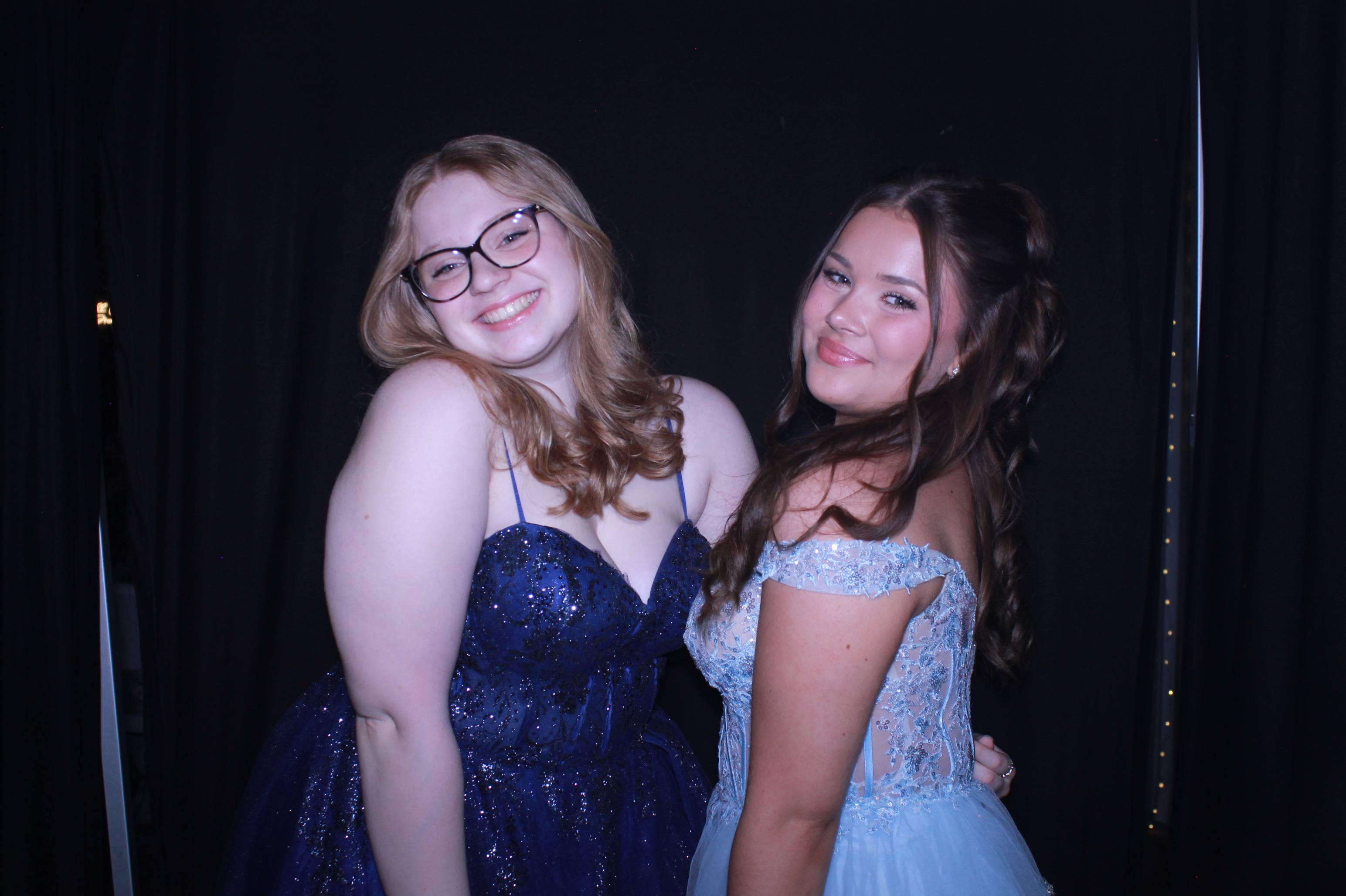 Carroll County High School Prom | View more photos from the event at gallery.photoboothcincy.com/u/PhotoBoothCincy/Carroll-County-High-School-Prom-0