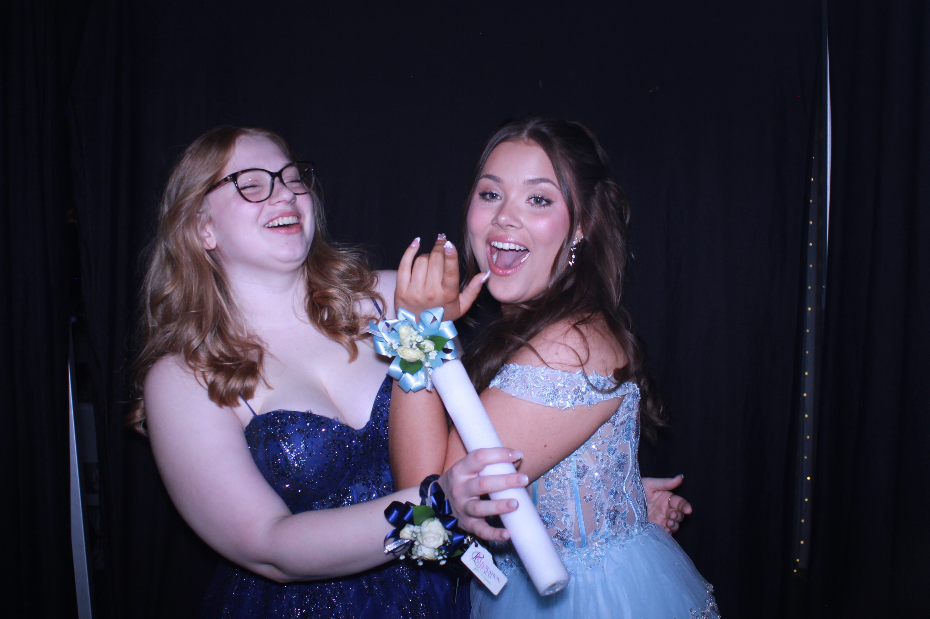 Carroll County High School Prom | View more photos from the event at gallery.photoboothcincy.com/u/PhotoBoothCincy/Carroll-County-High-School-Prom-0