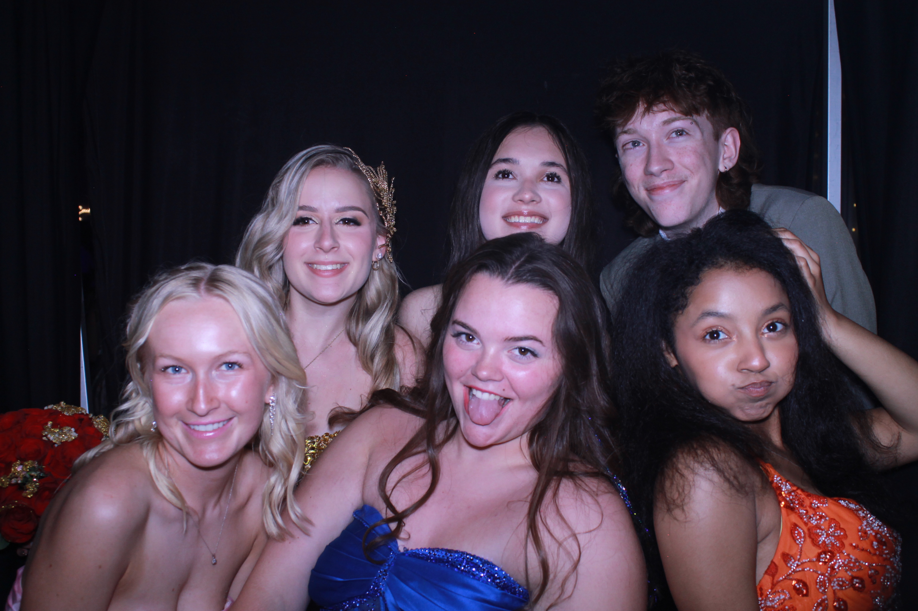 Carroll County High School Prom | View more photos from the event at gallery.photoboothcincy.com/u/PhotoBoothCincy/Carroll-County-High-School-Prom-0