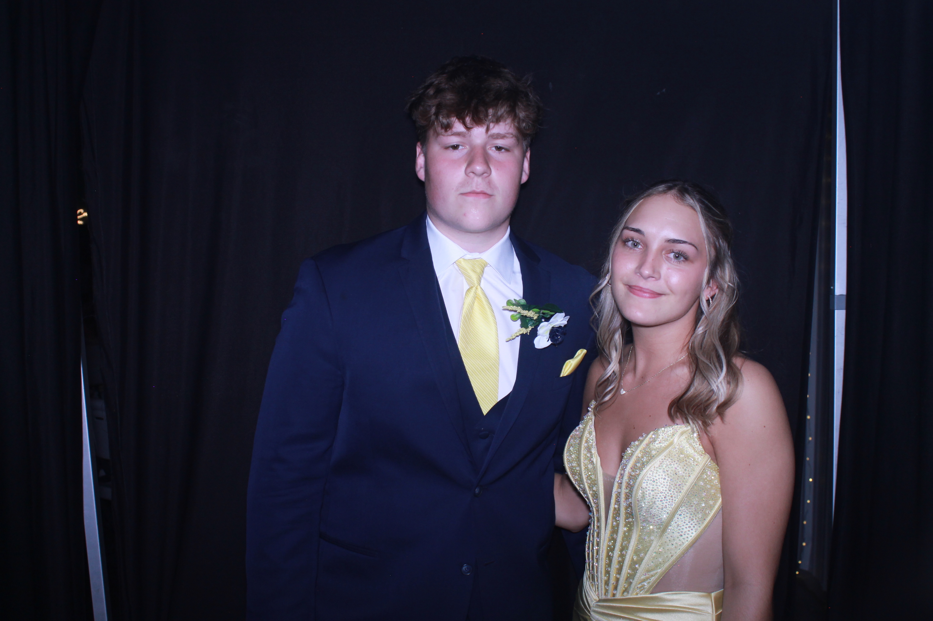 Carroll County High School Prom | View more photos from the event at gallery.photoboothcincy.com/u/PhotoBoothCincy/Carroll-County-High-School-Prom-0