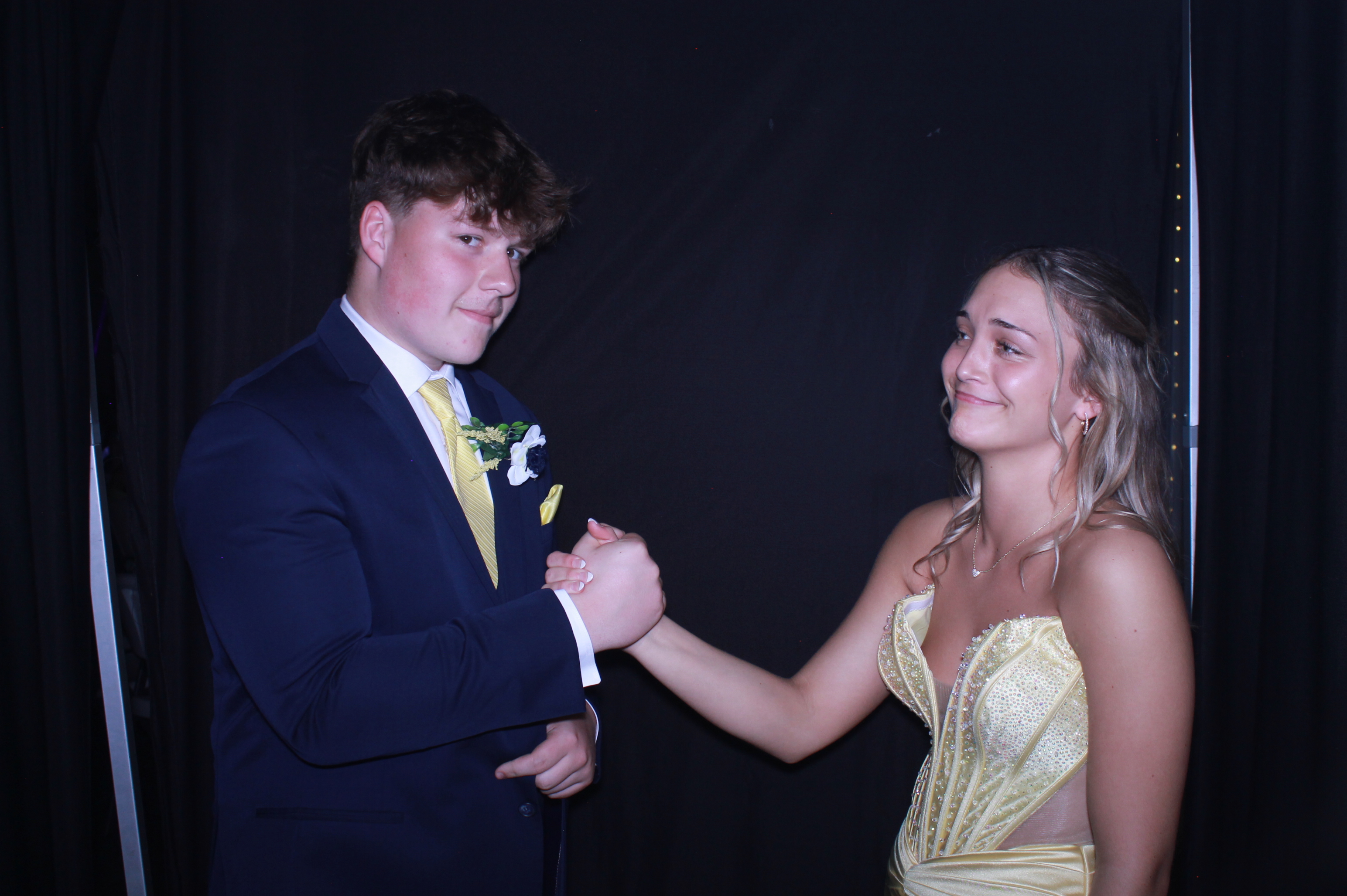 Carroll County High School Prom | View more photos from the event at gallery.photoboothcincy.com/u/PhotoBoothCincy/Carroll-County-High-School-Prom-0