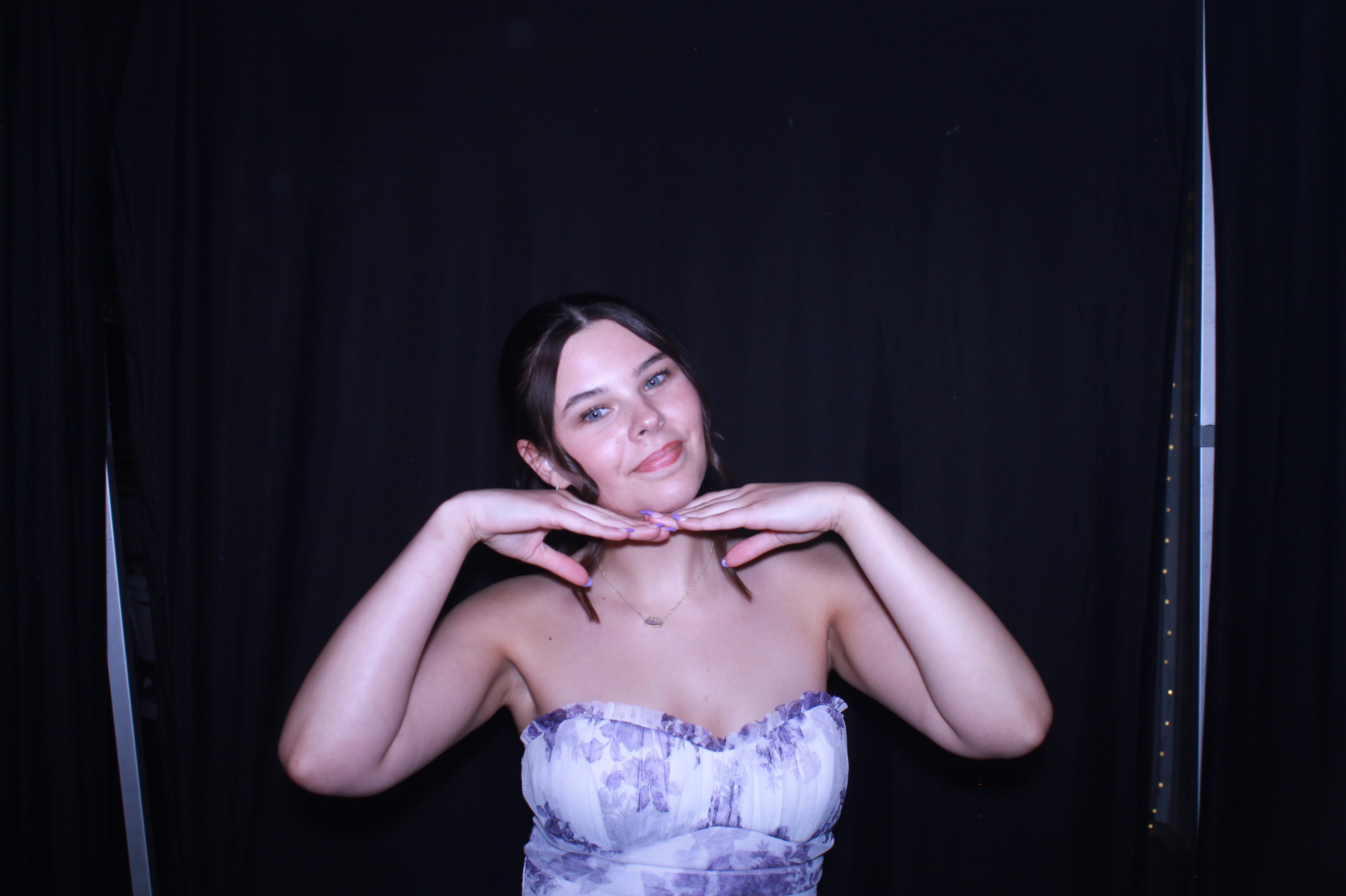 Carroll County High School Prom | View more photos from the event at gallery.photoboothcincy.com/u/PhotoBoothCincy/Carroll-County-High-School-Prom-0