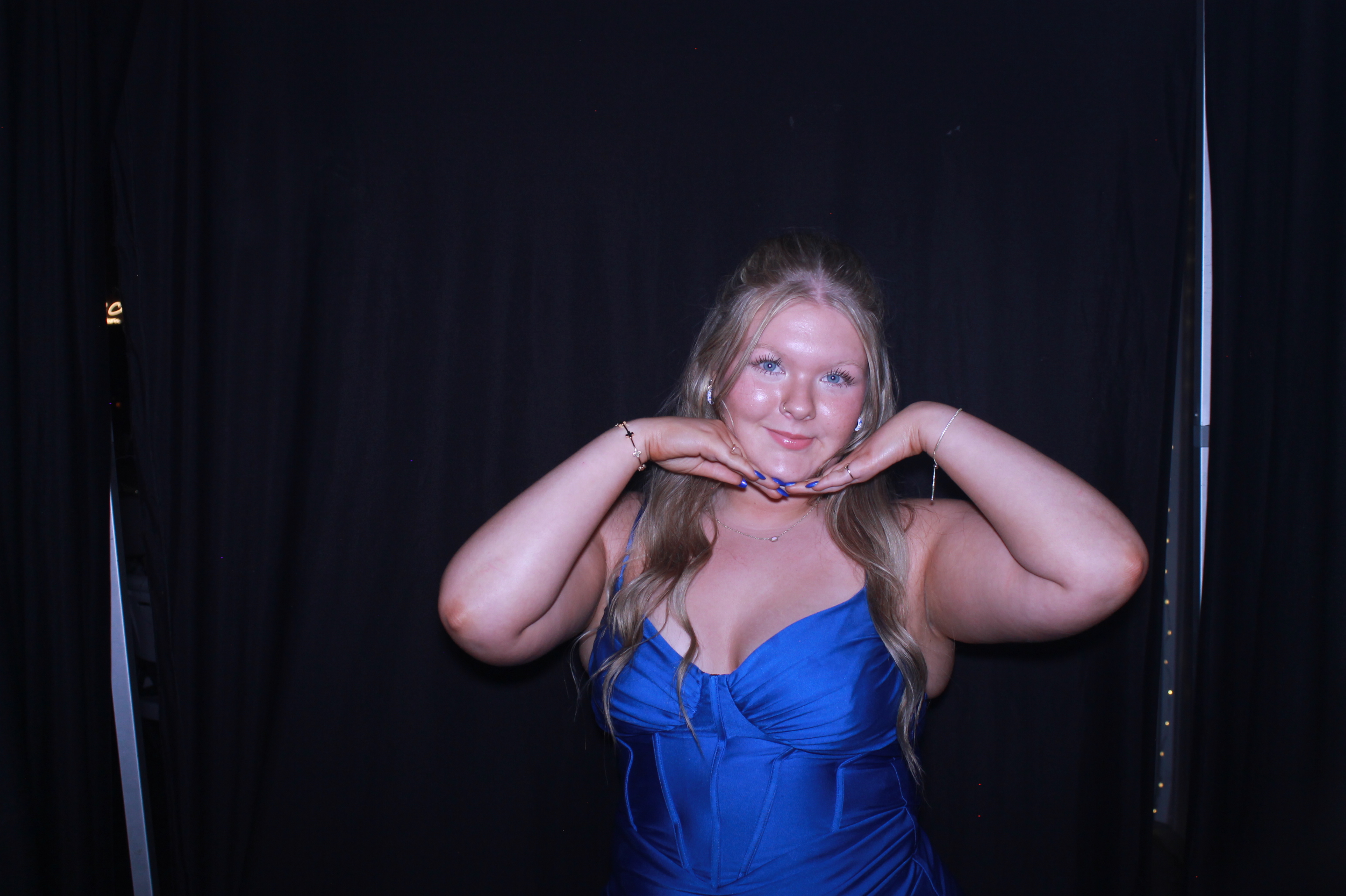 Carroll County High School Prom | View more photos from the event at gallery.photoboothcincy.com/u/PhotoBoothCincy/Carroll-County-High-School-Prom-0