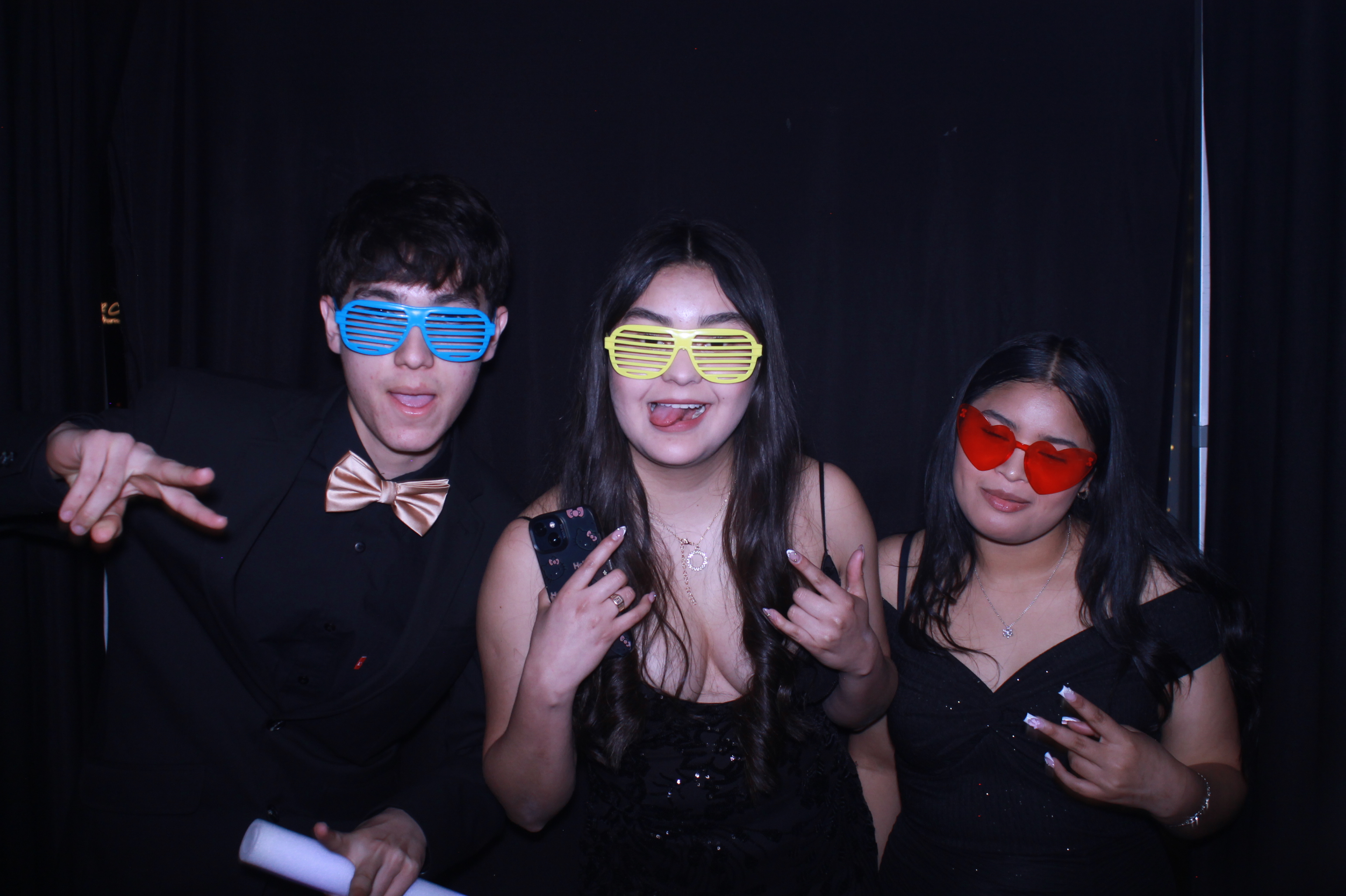 Carroll County High School Prom | View more photos from the event at gallery.photoboothcincy.com/u/PhotoBoothCincy/Carroll-County-High-School-Prom-0
