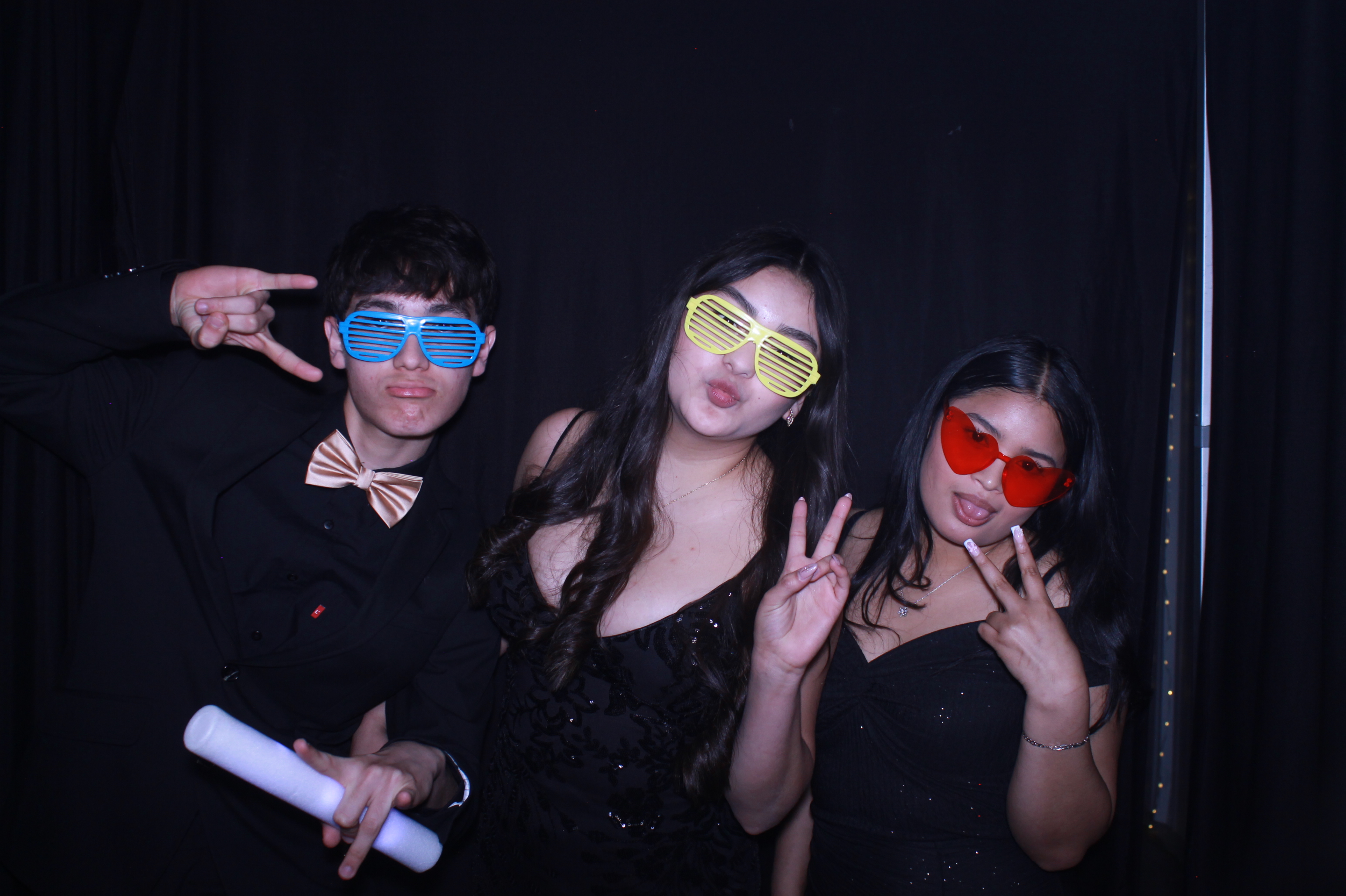Carroll County High School Prom | View more photos from the event at gallery.photoboothcincy.com/u/PhotoBoothCincy/Carroll-County-High-School-Prom-0