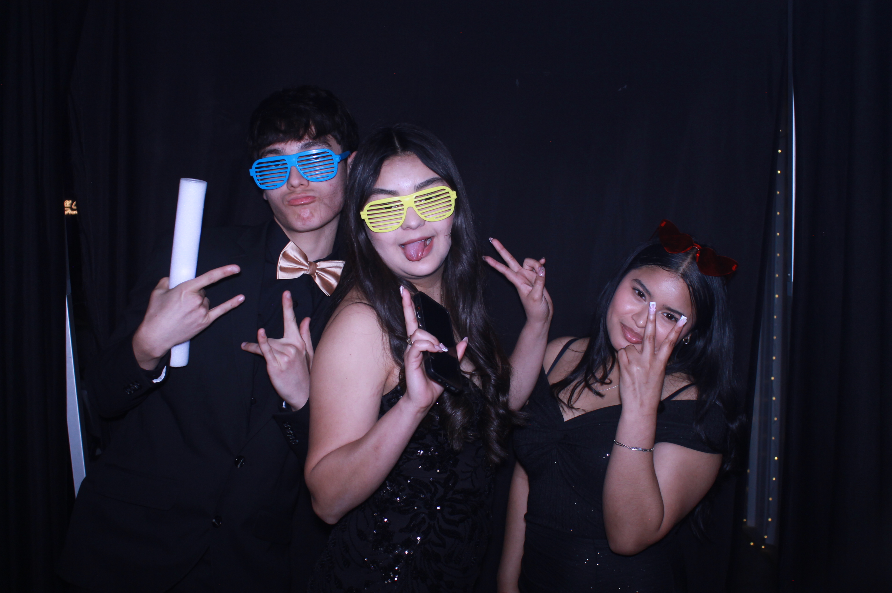 Carroll County High School Prom | View more photos from the event at gallery.photoboothcincy.com/u/PhotoBoothCincy/Carroll-County-High-School-Prom-0