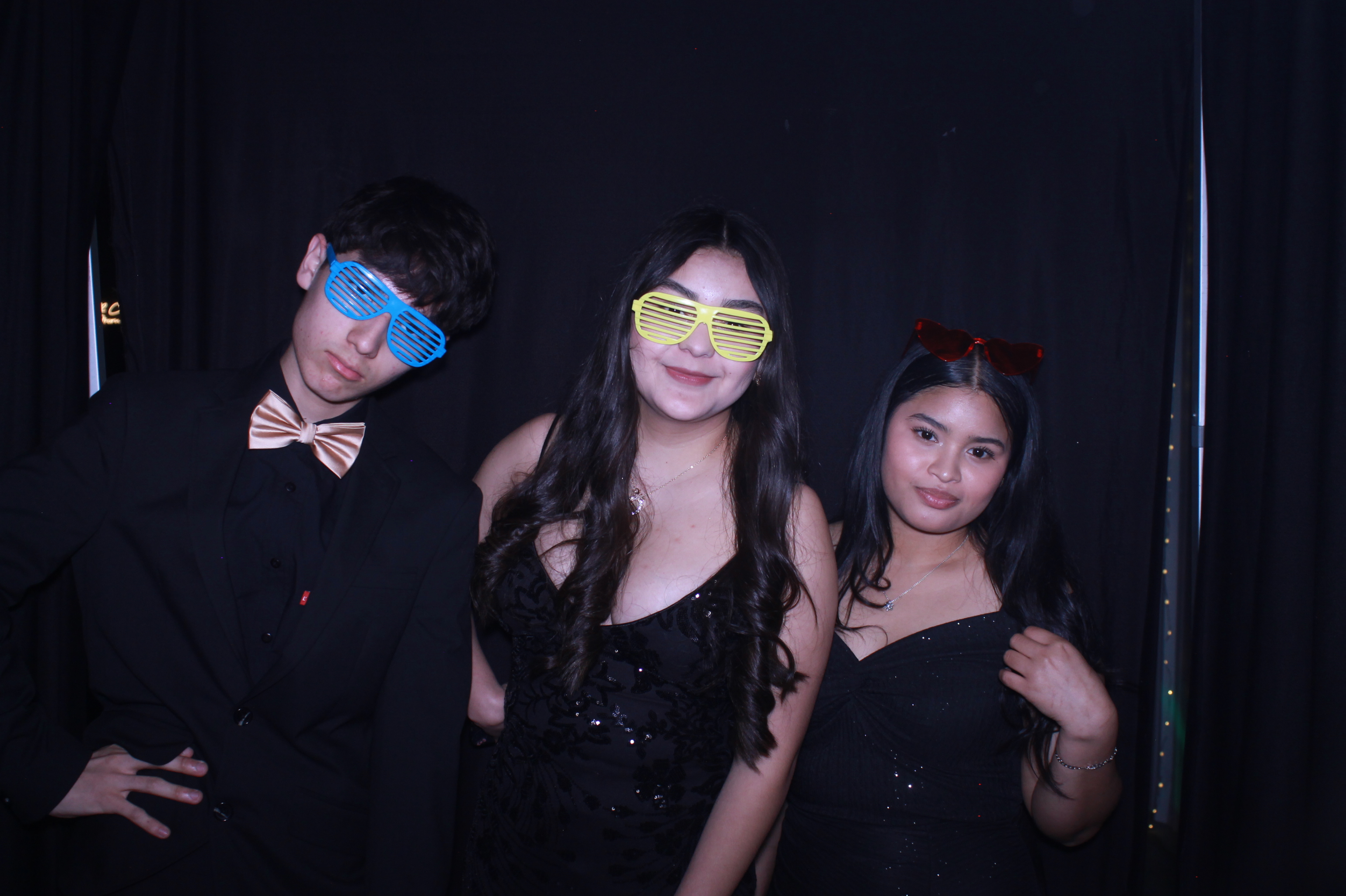 Carroll County High School Prom | View more photos from the event at gallery.photoboothcincy.com/u/PhotoBoothCincy/Carroll-County-High-School-Prom-0