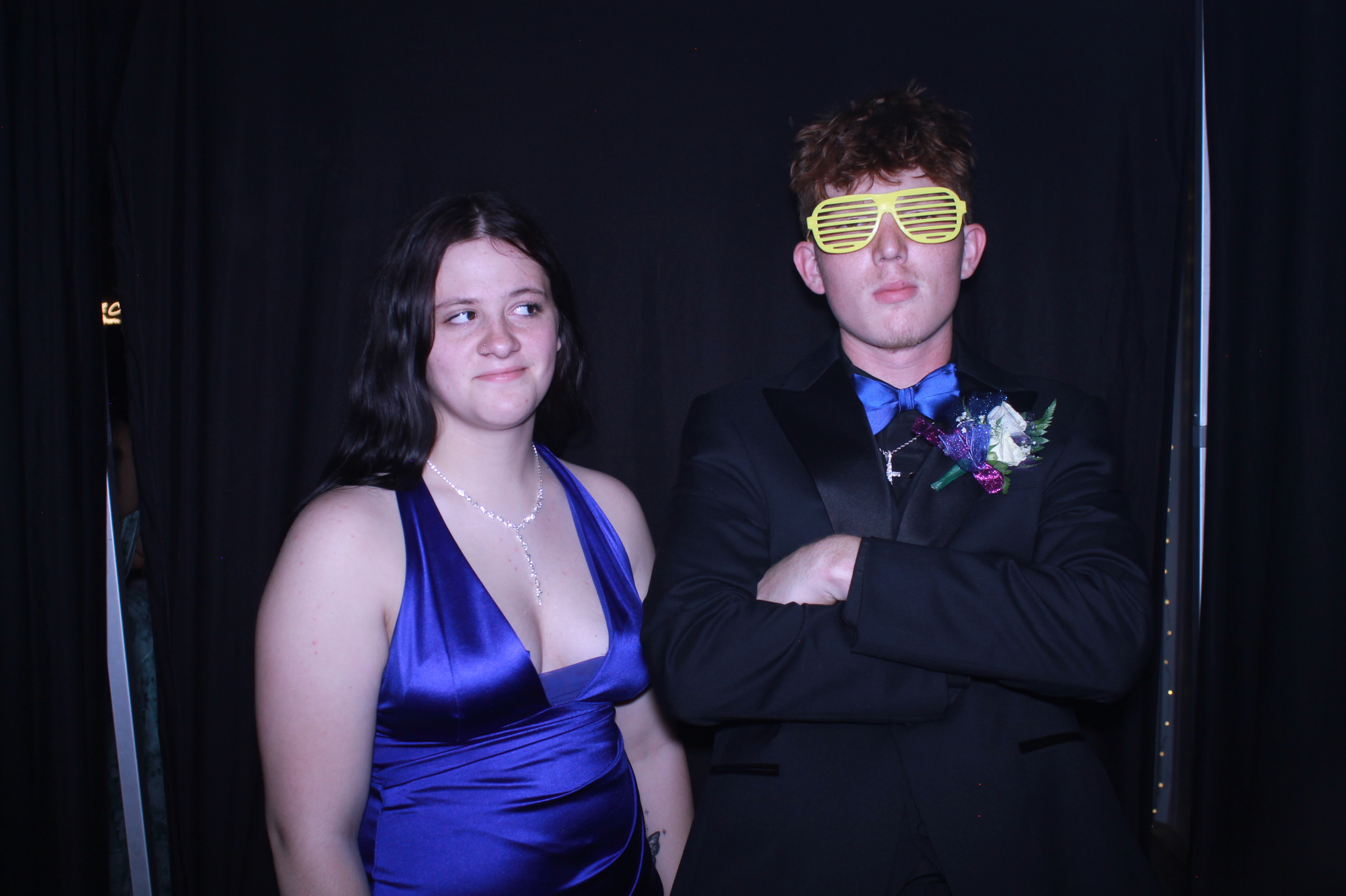 Carroll County High School Prom | View more photos from the event at gallery.photoboothcincy.com/u/PhotoBoothCincy/Carroll-County-High-School-Prom-0