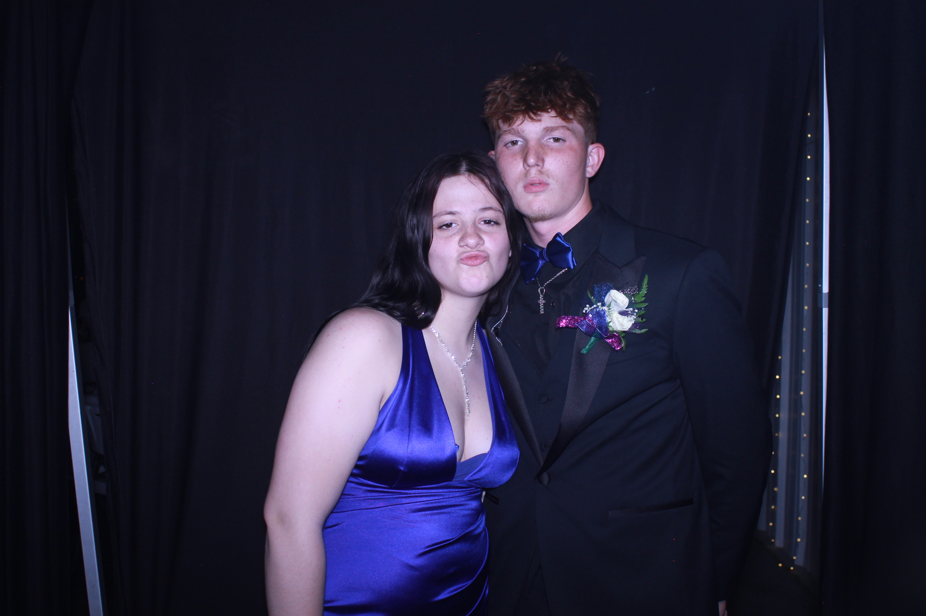 Carroll County High School Prom | View more photos from the event at gallery.photoboothcincy.com/u/PhotoBoothCincy/Carroll-County-High-School-Prom-0