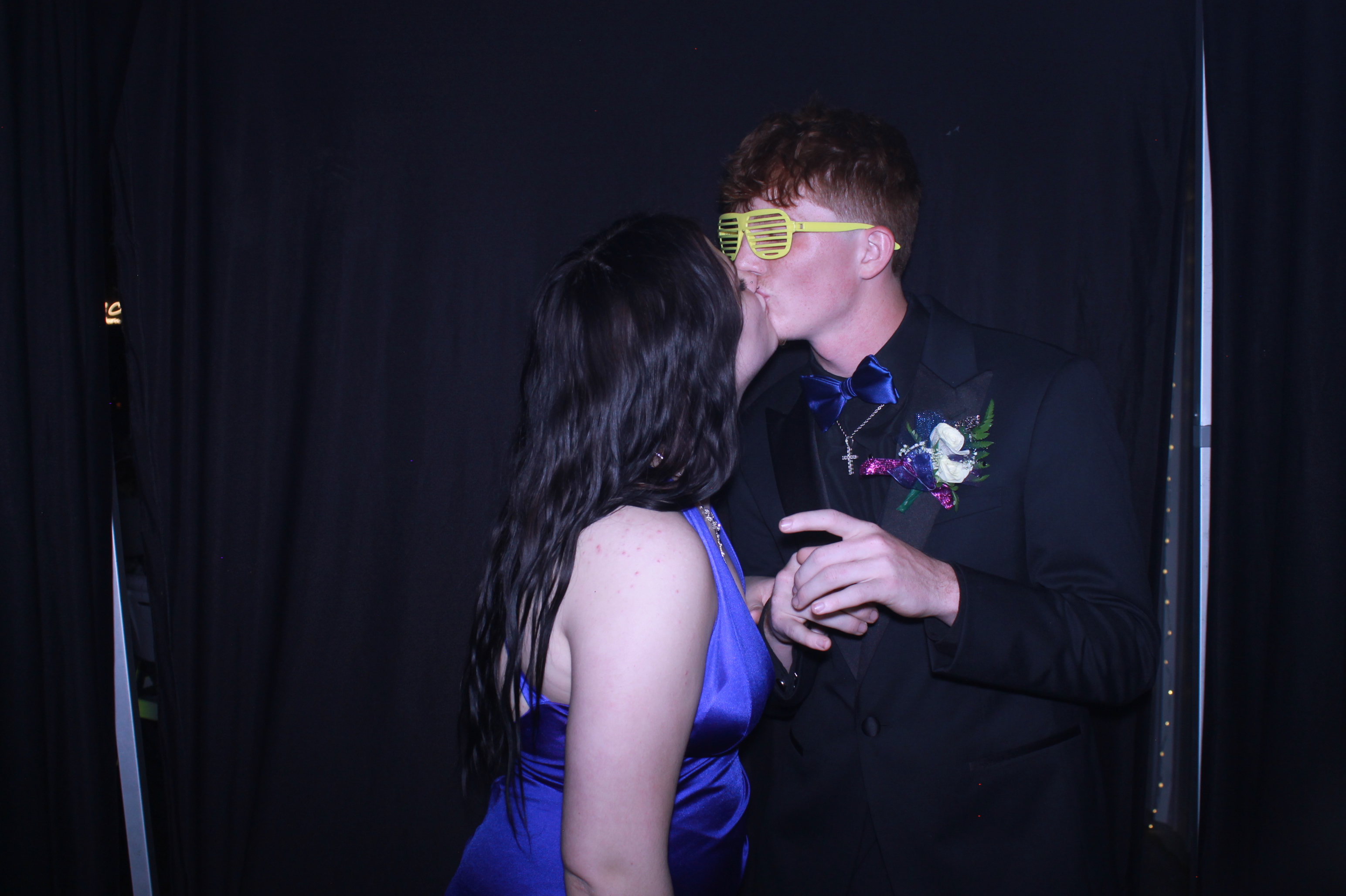 Carroll County High School Prom | View more photos from the event at gallery.photoboothcincy.com/u/PhotoBoothCincy/Carroll-County-High-School-Prom-0