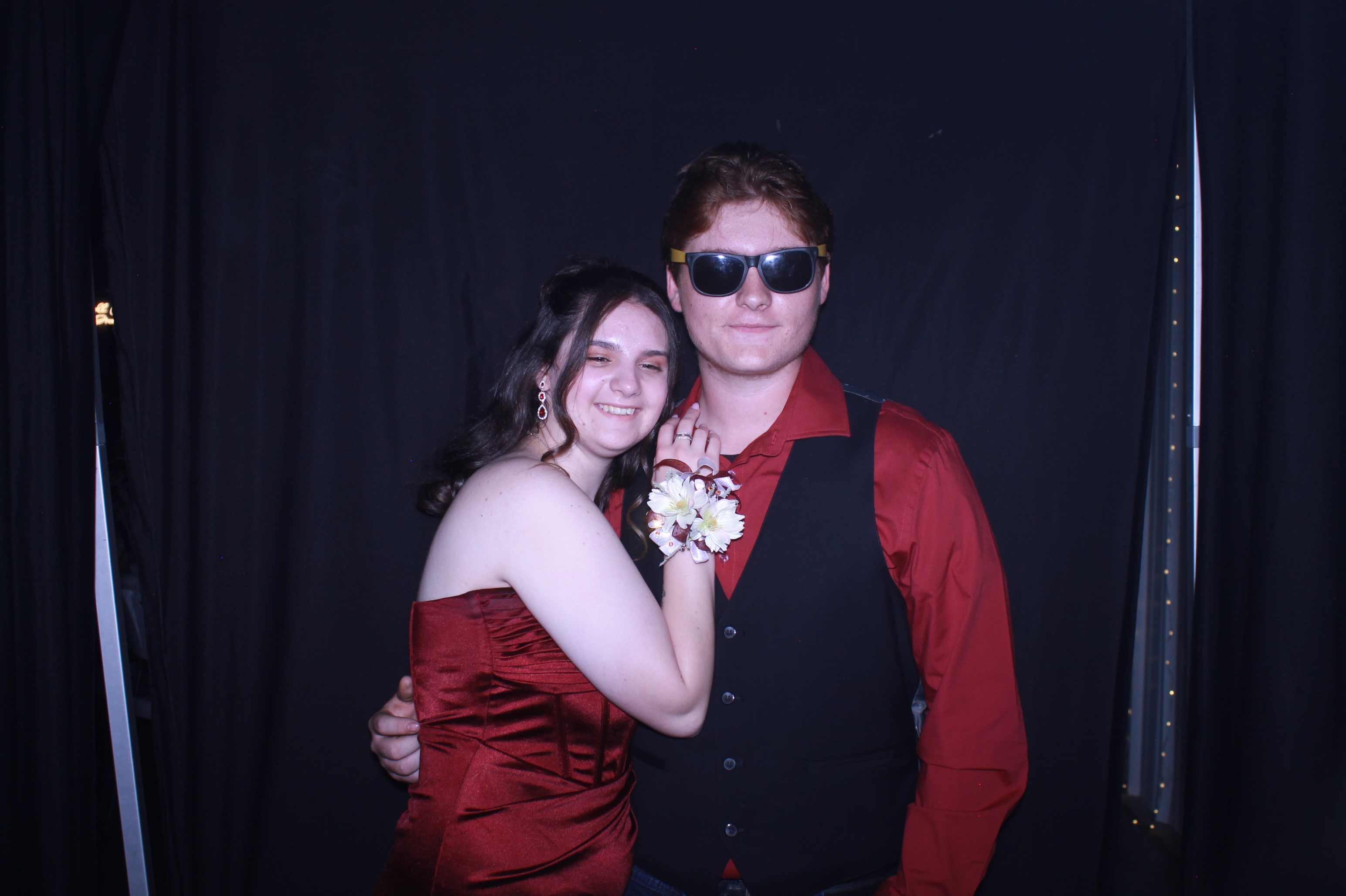 Carroll County High School Prom | View more photos from the event at gallery.photoboothcincy.com/u/PhotoBoothCincy/Carroll-County-High-School-Prom-0