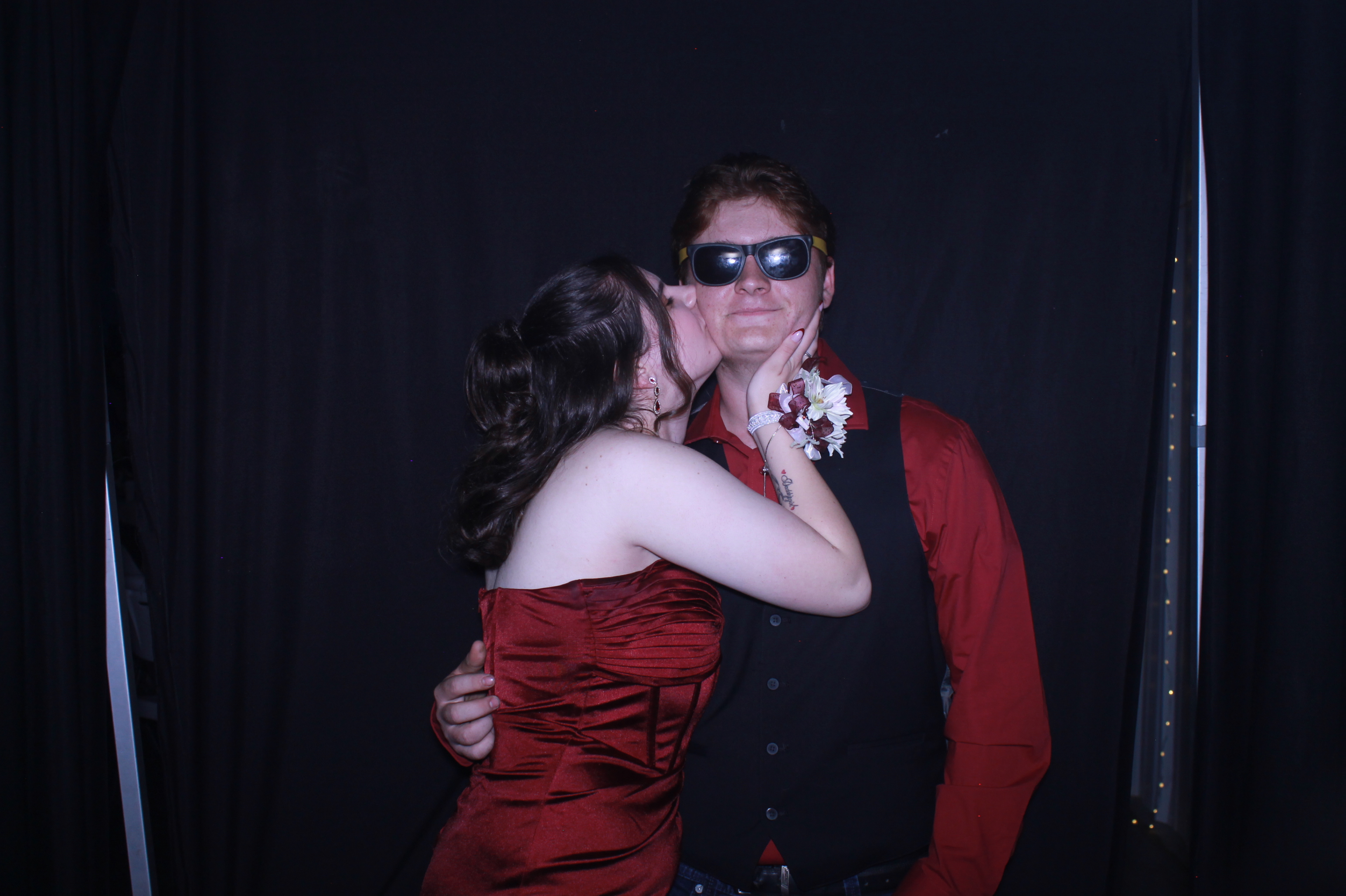 Carroll County High School Prom | View more photos from the event at gallery.photoboothcincy.com/u/PhotoBoothCincy/Carroll-County-High-School-Prom-0