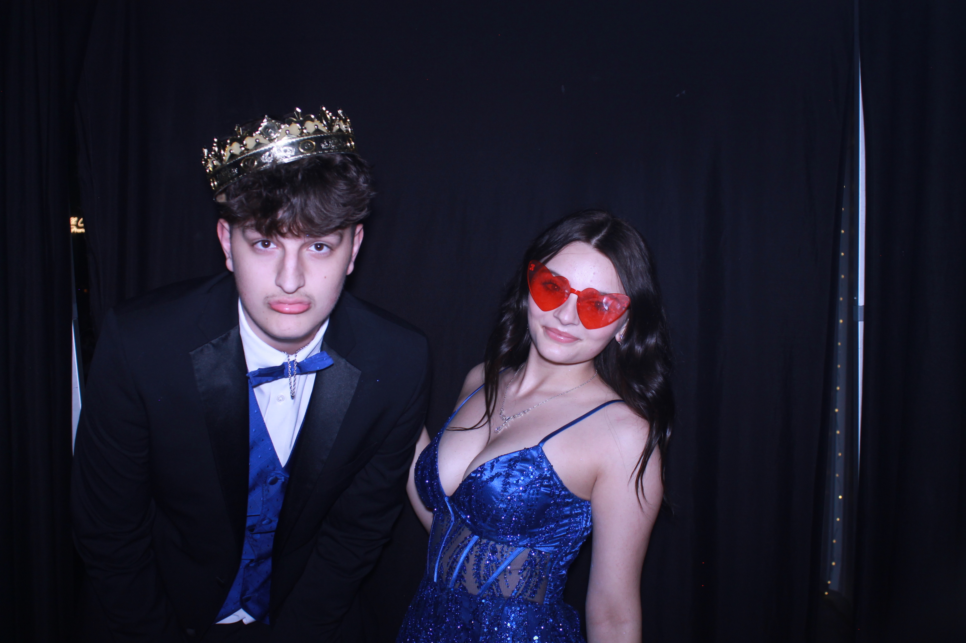 Carroll County High School Prom | View more photos from the event at gallery.photoboothcincy.com/u/PhotoBoothCincy/Carroll-County-High-School-Prom-0