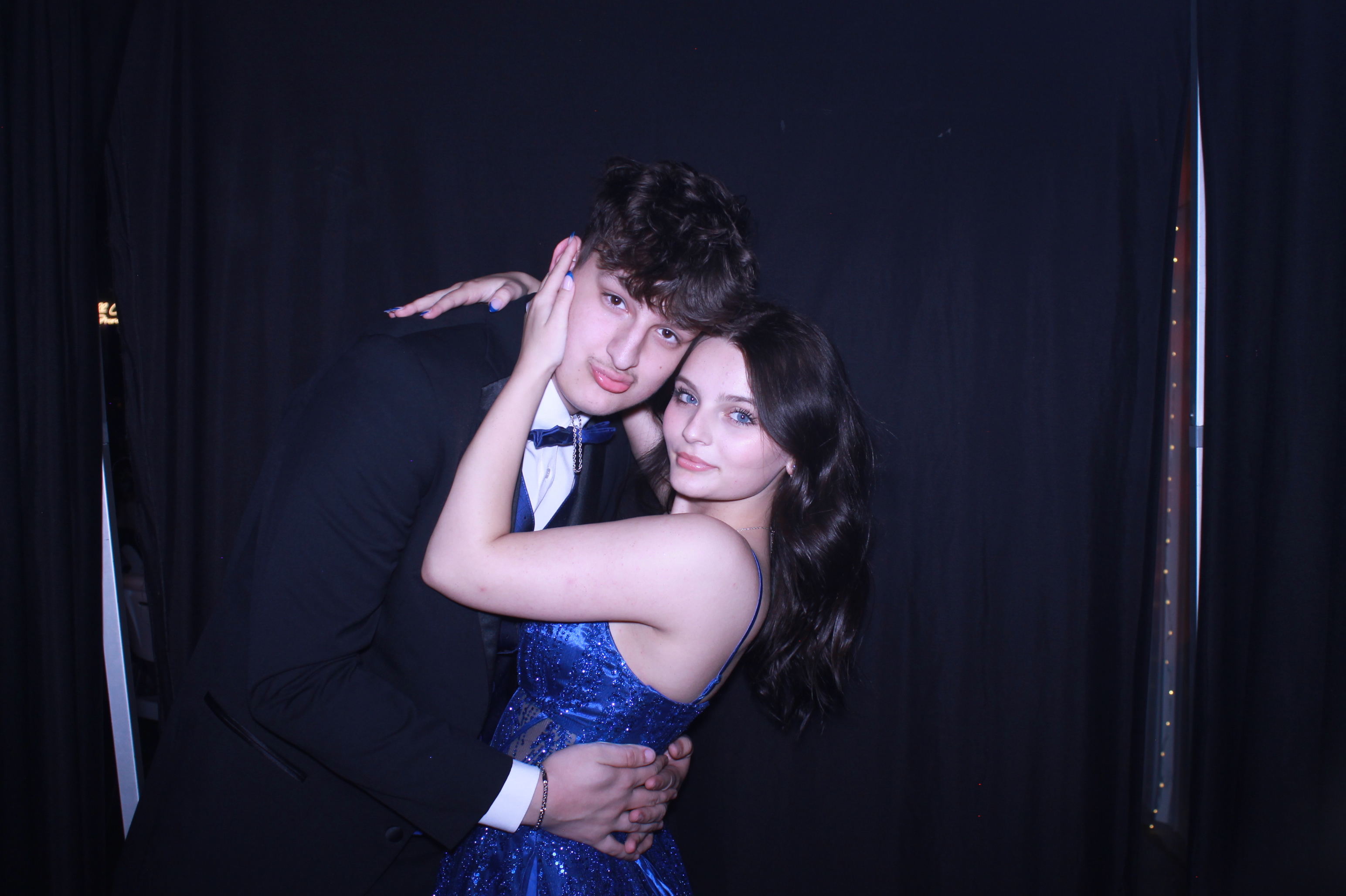 Carroll County High School Prom | View more photos from the event at gallery.photoboothcincy.com/u/PhotoBoothCincy/Carroll-County-High-School-Prom-0