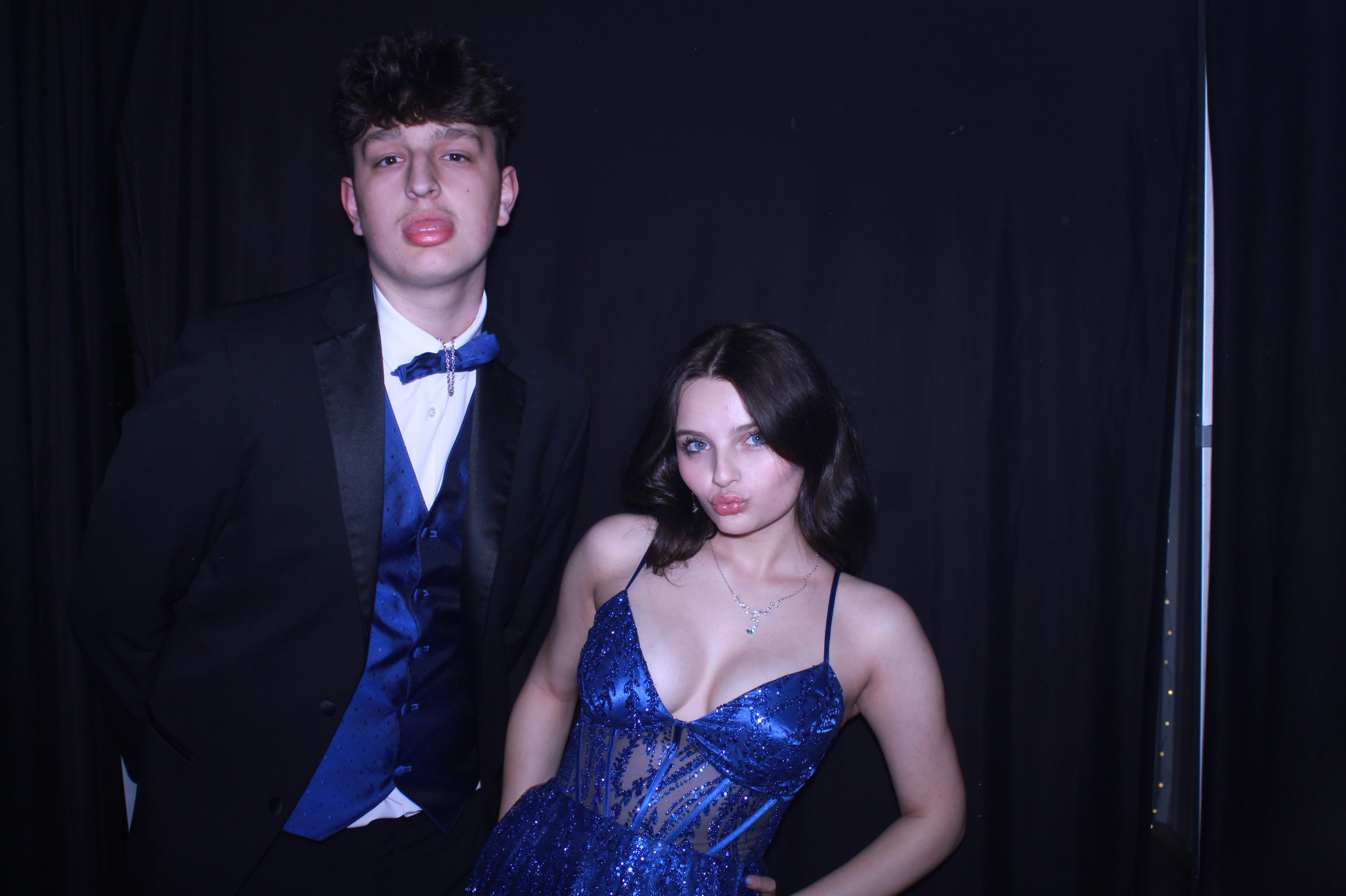 Carroll County High School Prom | View more photos from the event at gallery.photoboothcincy.com/u/PhotoBoothCincy/Carroll-County-High-School-Prom-0