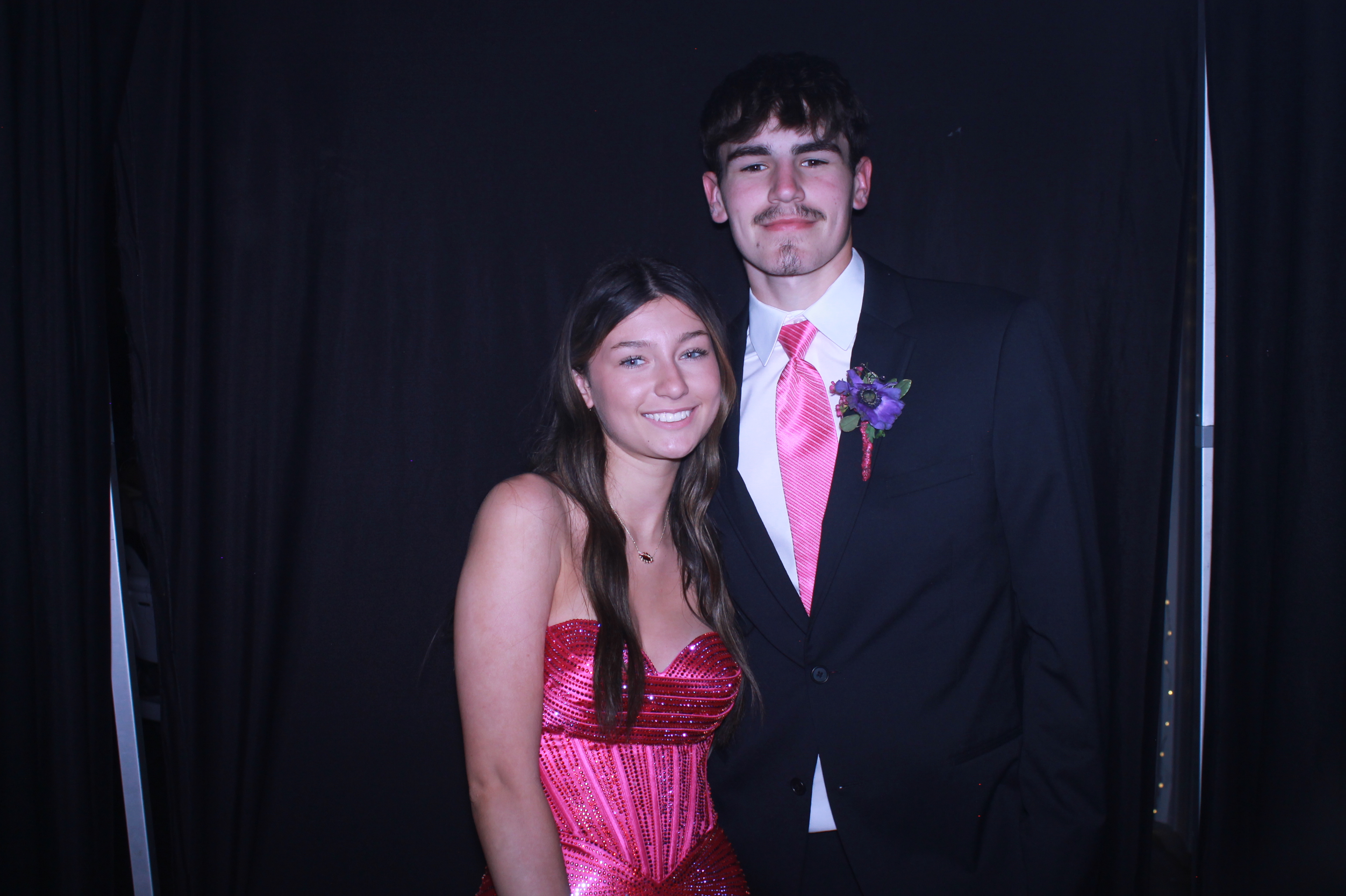 Carroll County High School Prom | View more photos from the event at gallery.photoboothcincy.com/u/PhotoBoothCincy/Carroll-County-High-School-Prom-0
