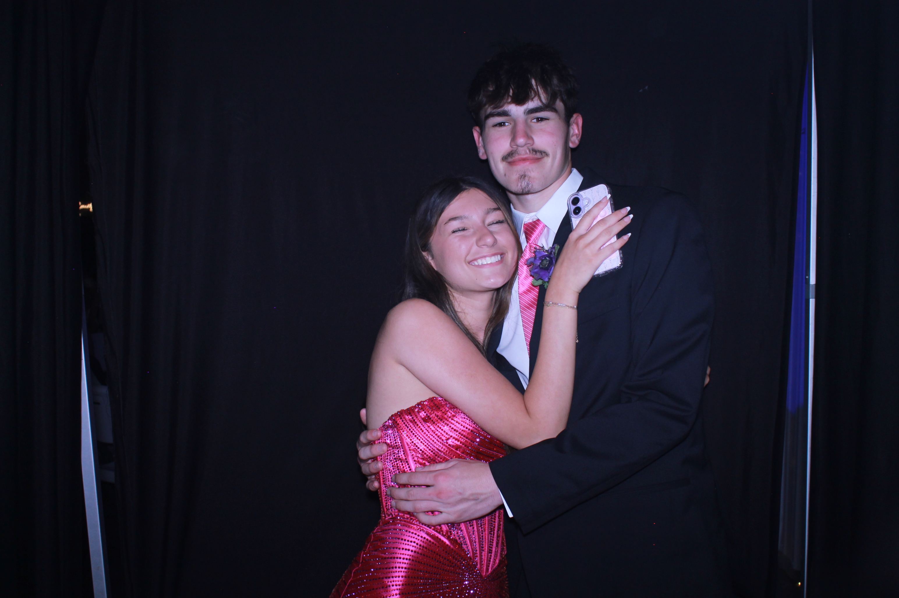 Carroll County High School Prom | View more photos from the event at gallery.photoboothcincy.com/u/PhotoBoothCincy/Carroll-County-High-School-Prom-0