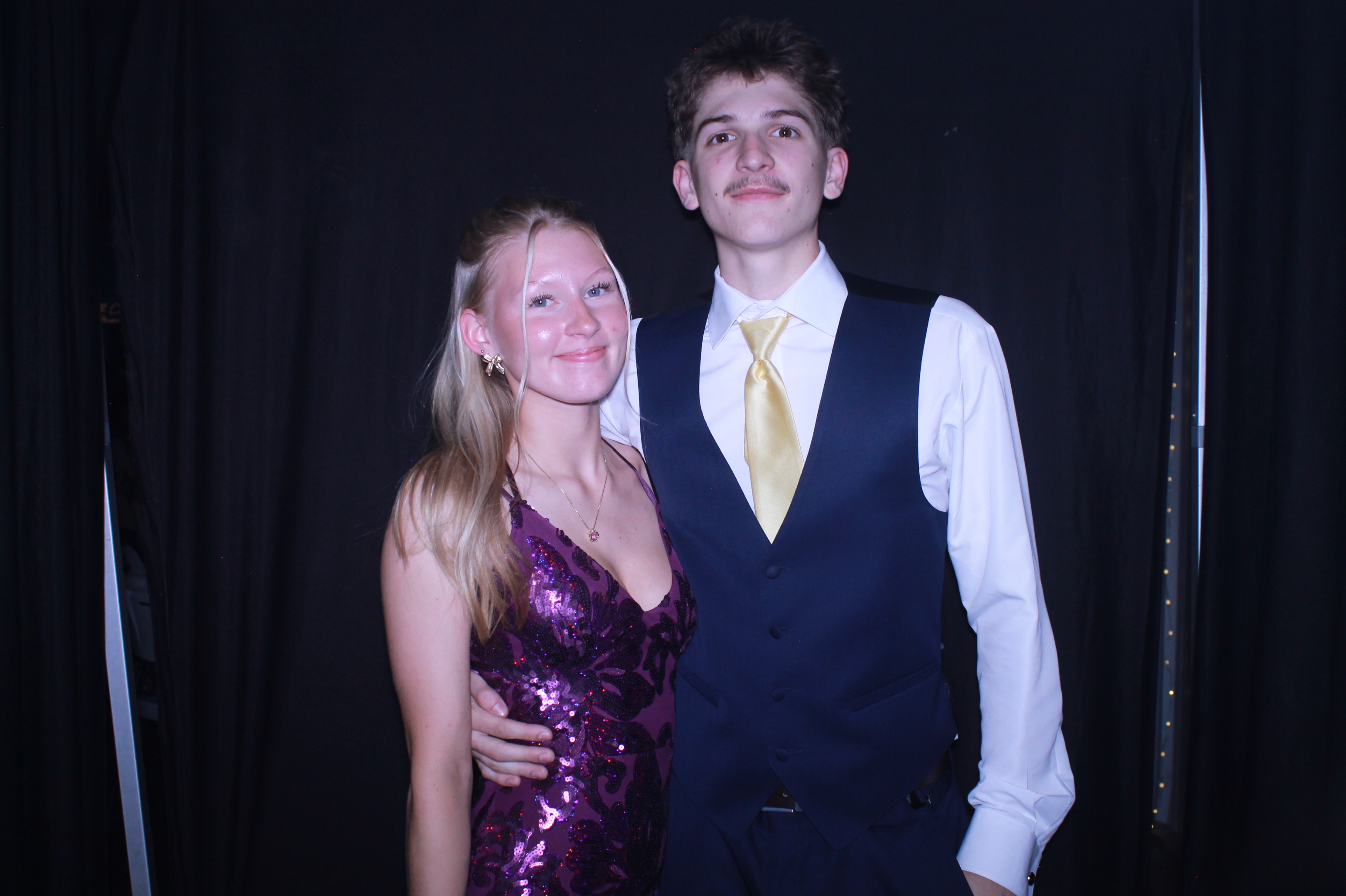 Carroll County High School Prom | View more photos from the event at gallery.photoboothcincy.com/u/PhotoBoothCincy/Carroll-County-High-School-Prom-0