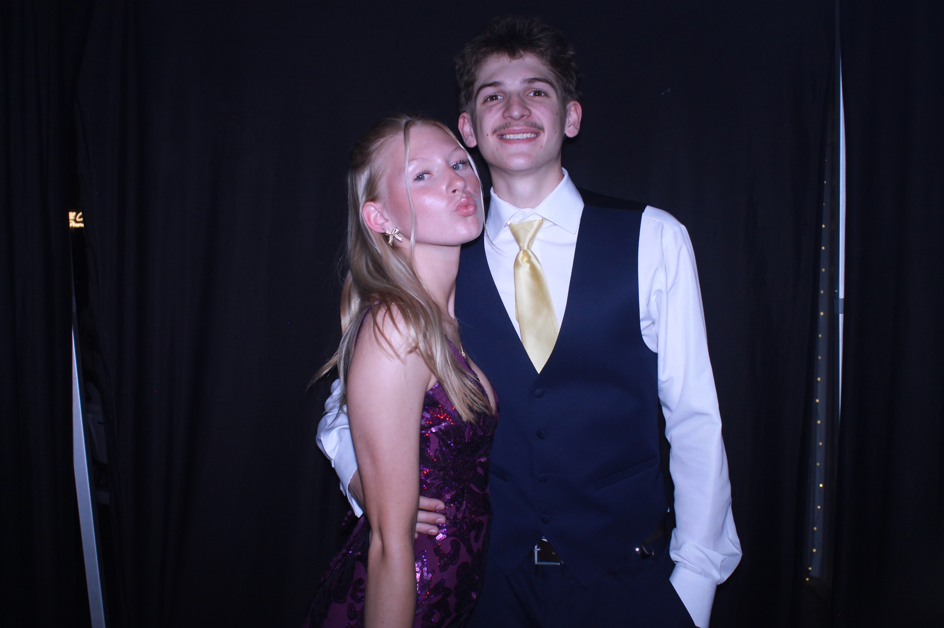 Carroll County High School Prom | View more photos from the event at gallery.photoboothcincy.com/u/PhotoBoothCincy/Carroll-County-High-School-Prom-0