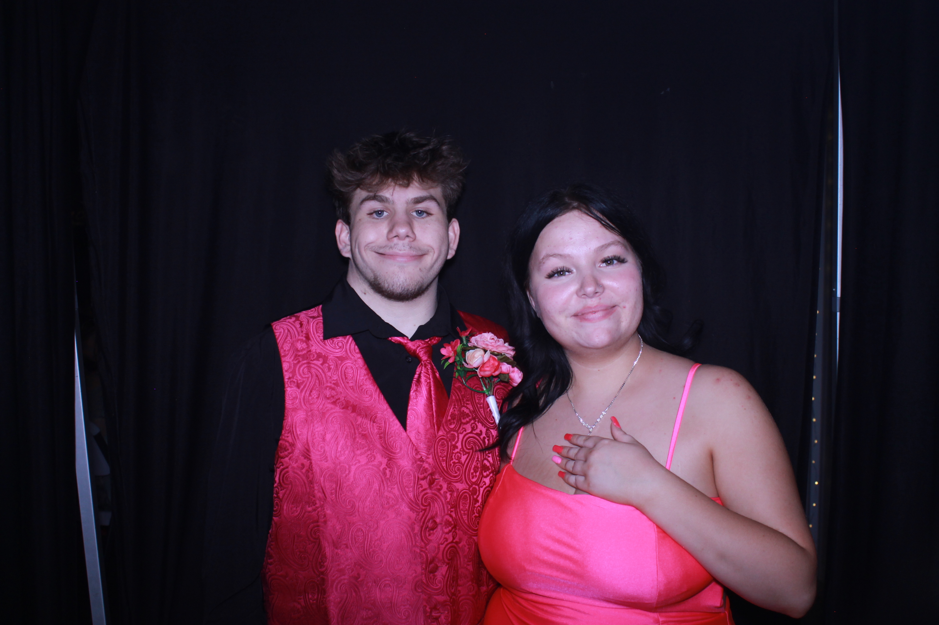 Carroll County High School Prom | View more photos from the event at gallery.photoboothcincy.com/u/PhotoBoothCincy/Carroll-County-High-School-Prom-0