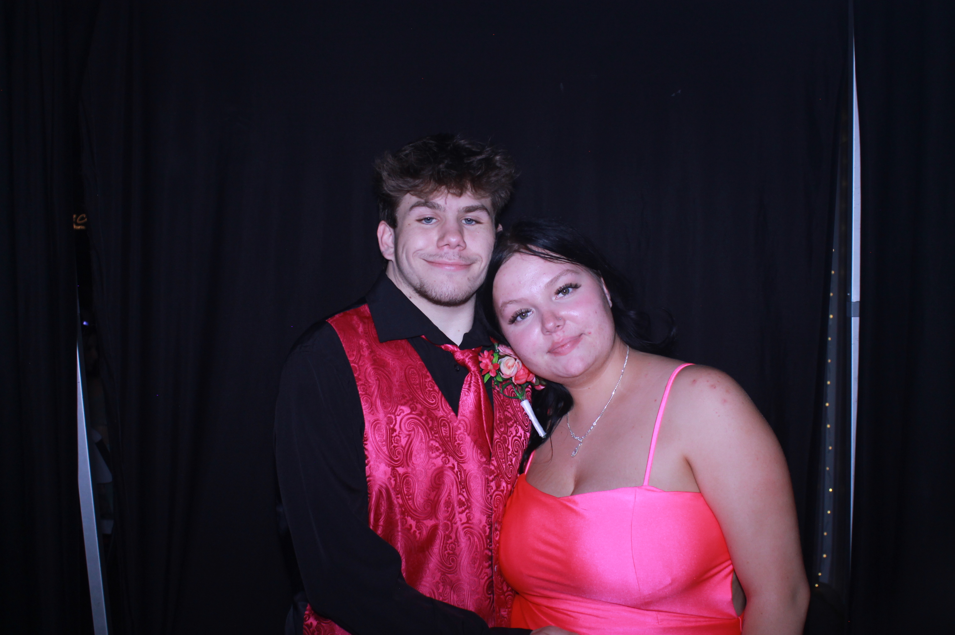 Carroll County High School Prom | View more photos from the event at gallery.photoboothcincy.com/u/PhotoBoothCincy/Carroll-County-High-School-Prom-0