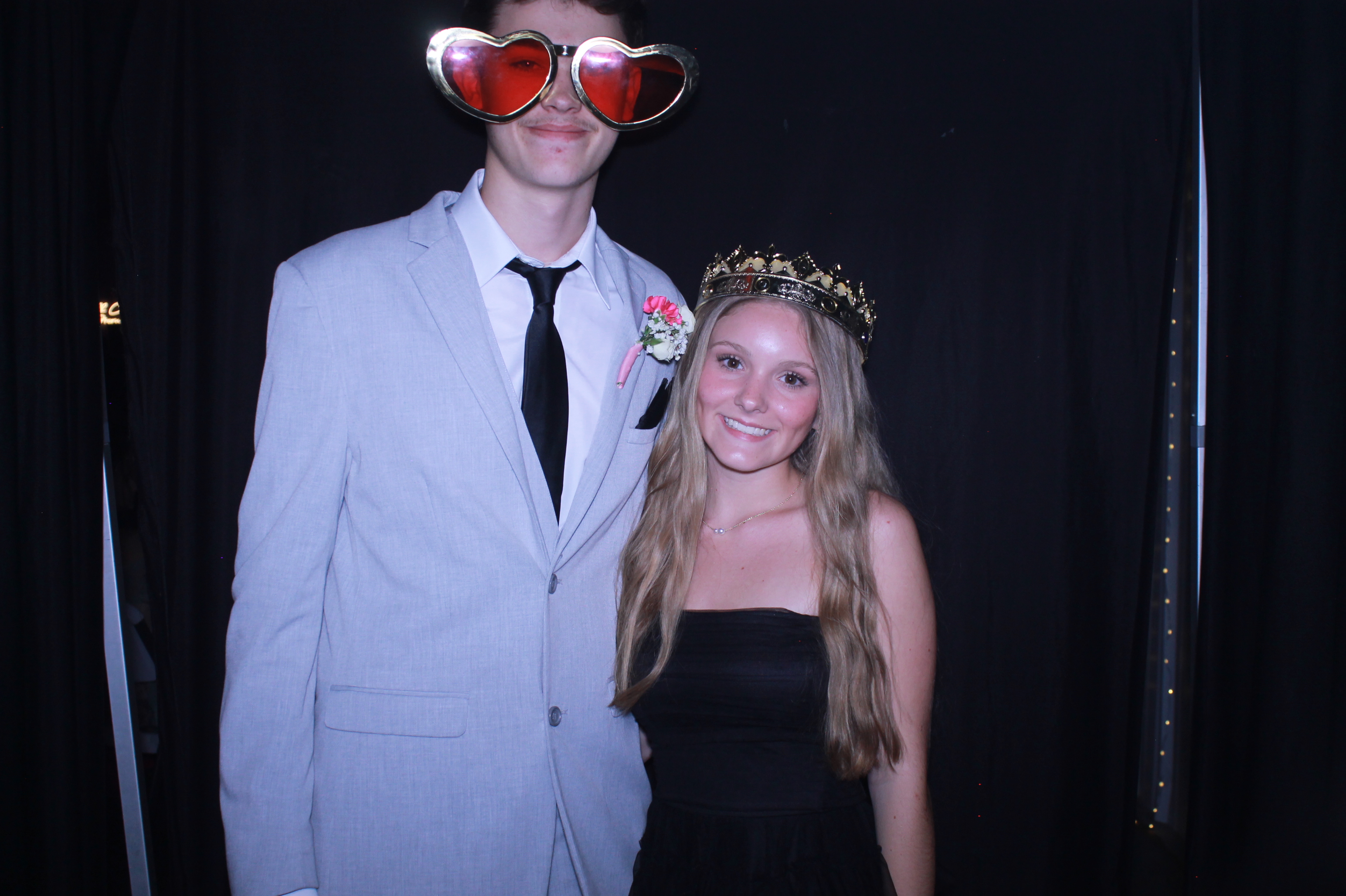 Carroll County High School Prom | View more photos from the event at gallery.photoboothcincy.com/u/PhotoBoothCincy/Carroll-County-High-School-Prom-0