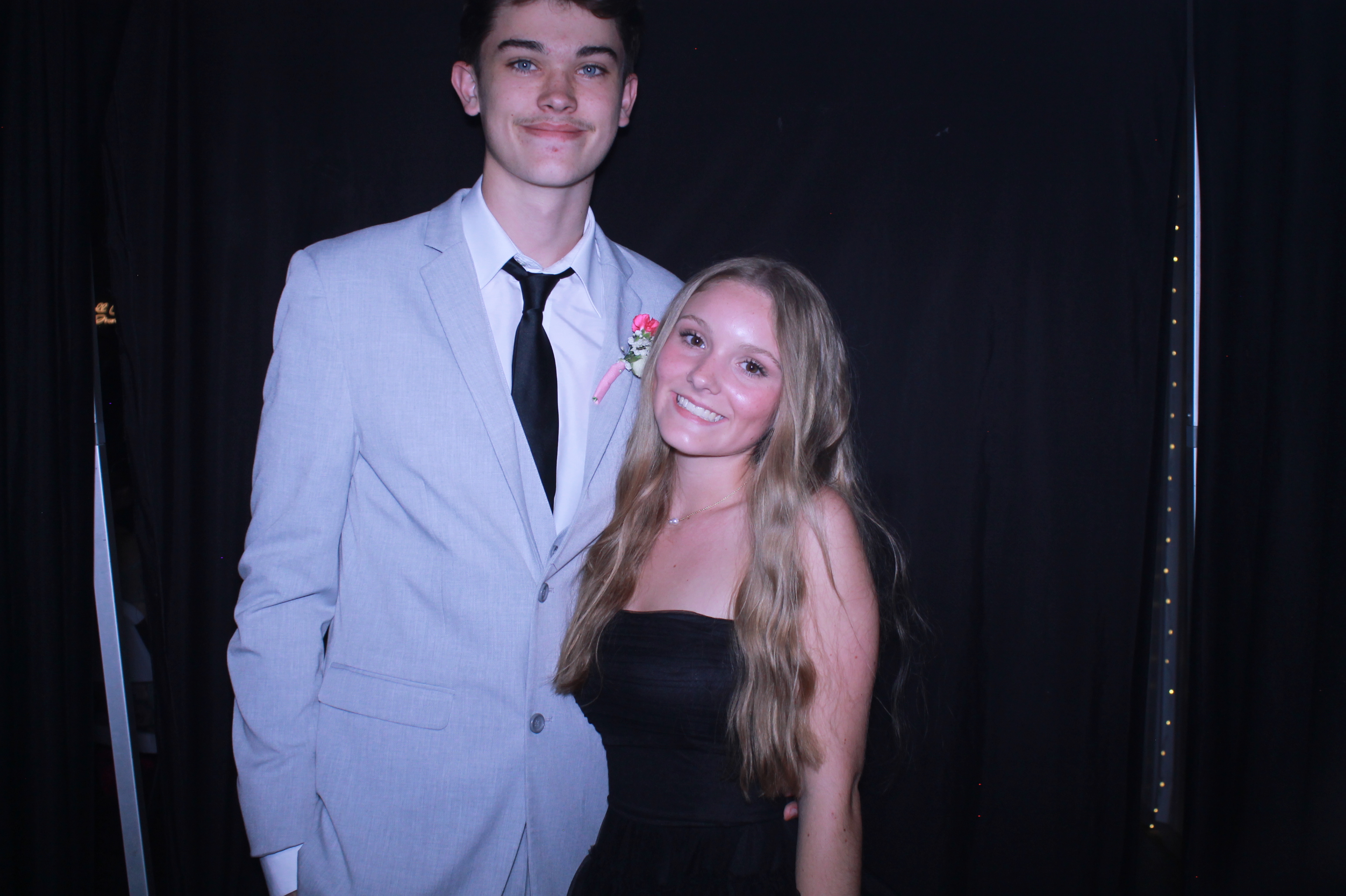 Carroll County High School Prom | View more photos from the event at gallery.photoboothcincy.com/u/PhotoBoothCincy/Carroll-County-High-School-Prom-0