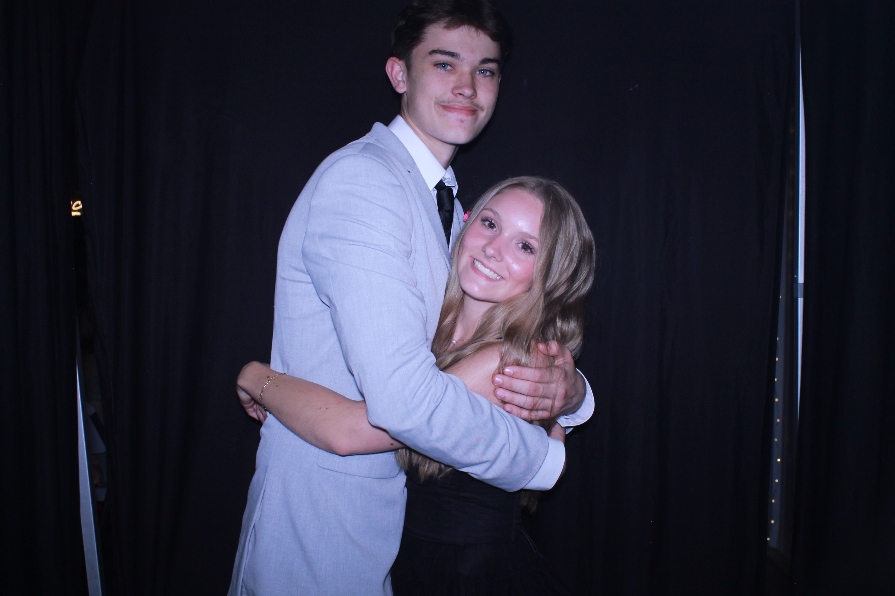 Carroll County High School Prom | View more photos from the event at gallery.photoboothcincy.com/u/PhotoBoothCincy/Carroll-County-High-School-Prom-0