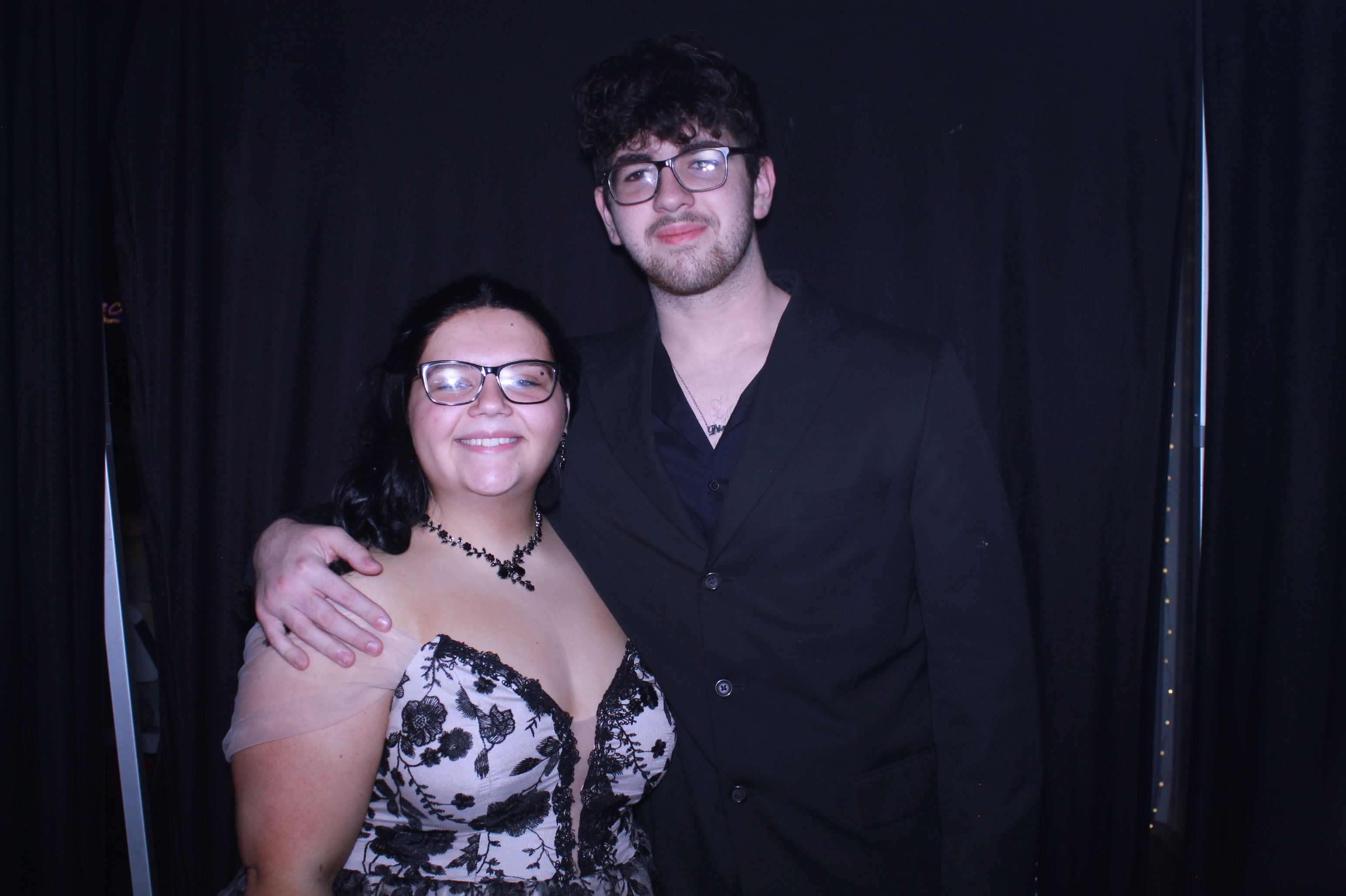 Carroll County High School Prom | View more photos from the event at gallery.photoboothcincy.com/u/PhotoBoothCincy/Carroll-County-High-School-Prom-0