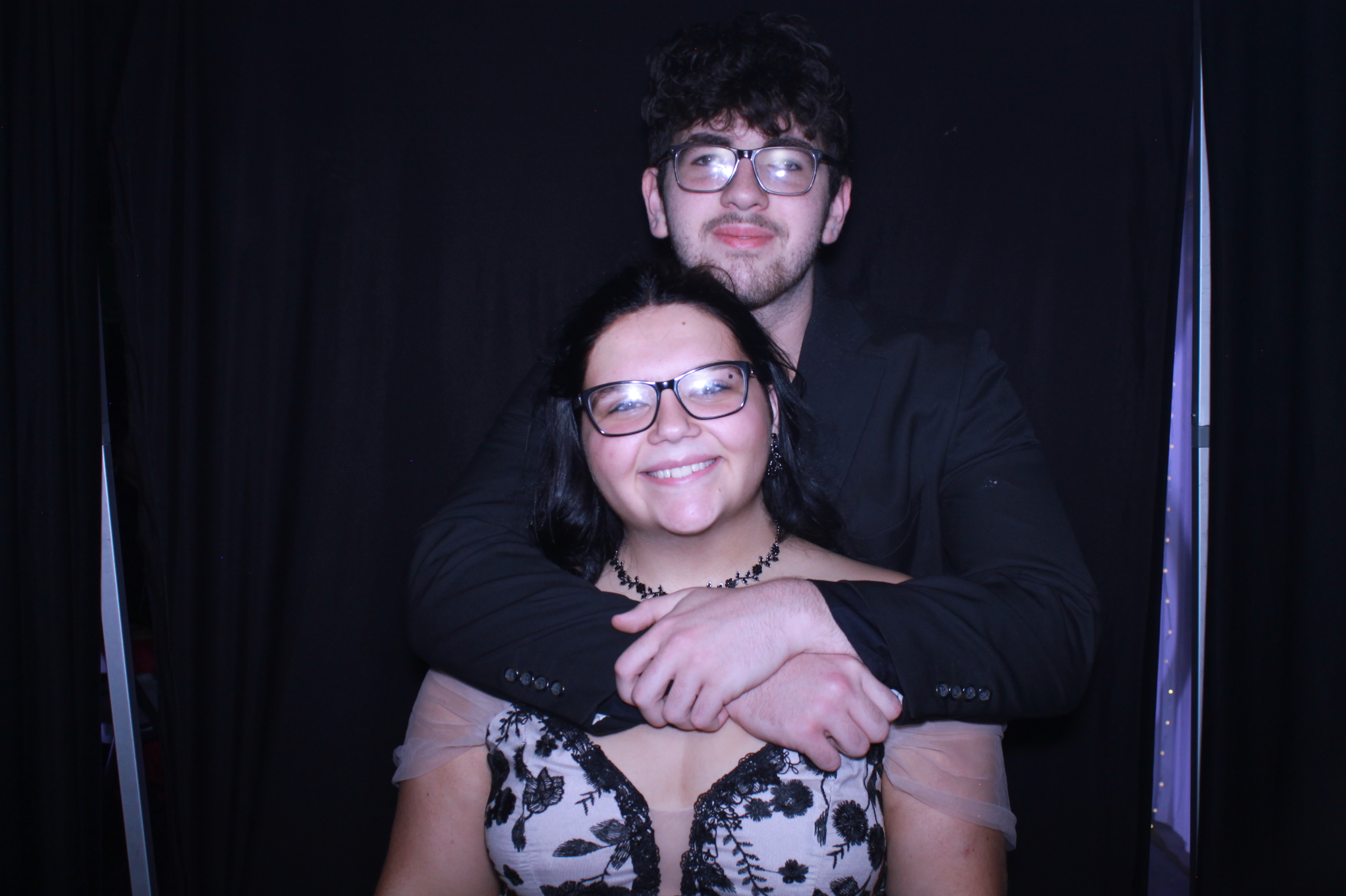 Carroll County High School Prom | View more photos from the event at gallery.photoboothcincy.com/u/PhotoBoothCincy/Carroll-County-High-School-Prom-0