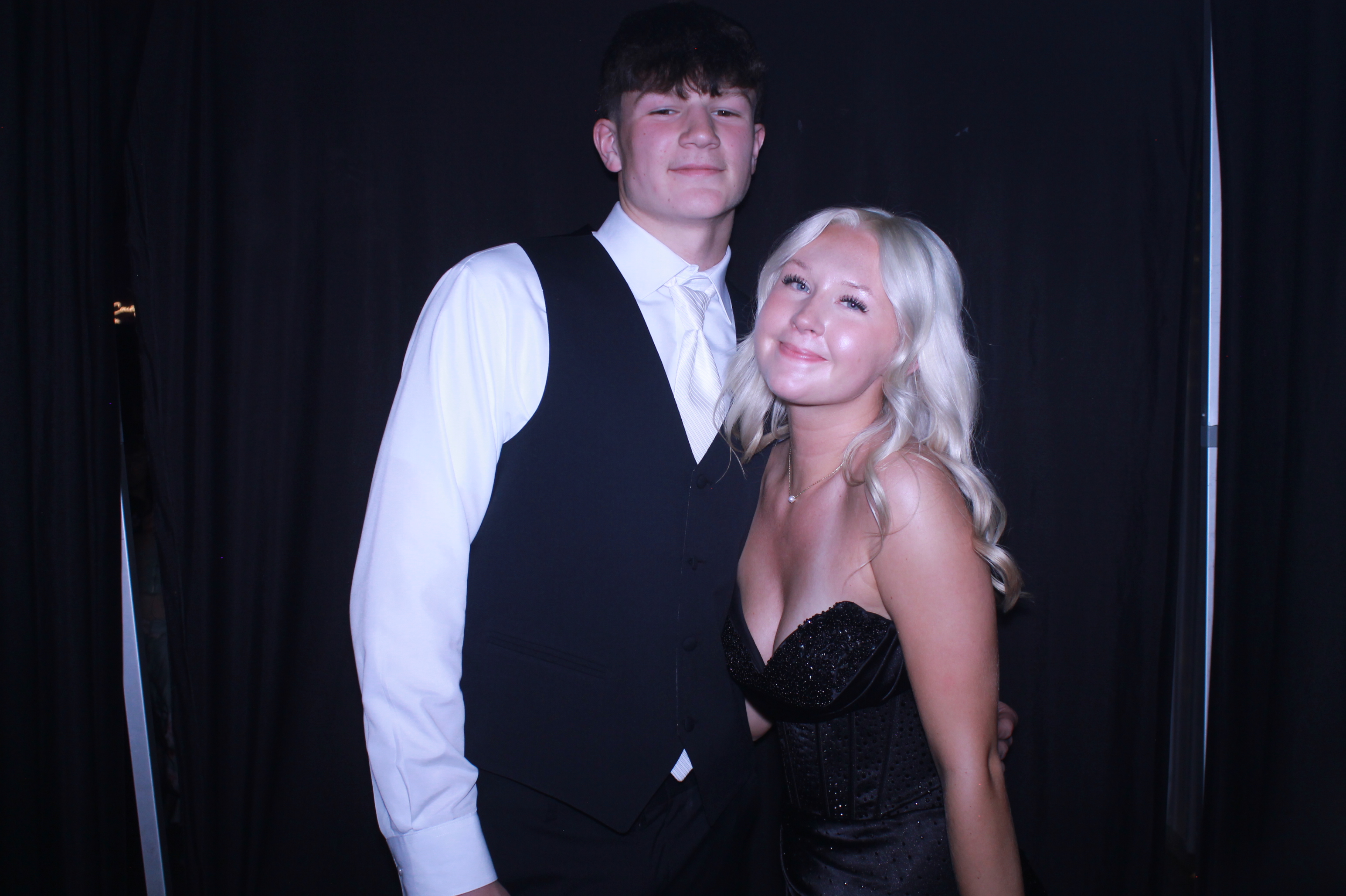Carroll County High School Prom | View more photos from the event at gallery.photoboothcincy.com/u/PhotoBoothCincy/Carroll-County-High-School-Prom-0