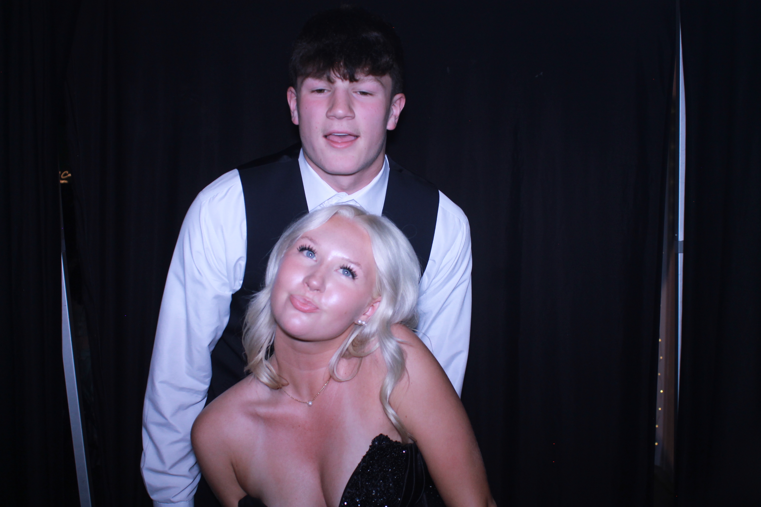 Carroll County High School Prom | View more photos from the event at gallery.photoboothcincy.com/u/PhotoBoothCincy/Carroll-County-High-School-Prom-0
