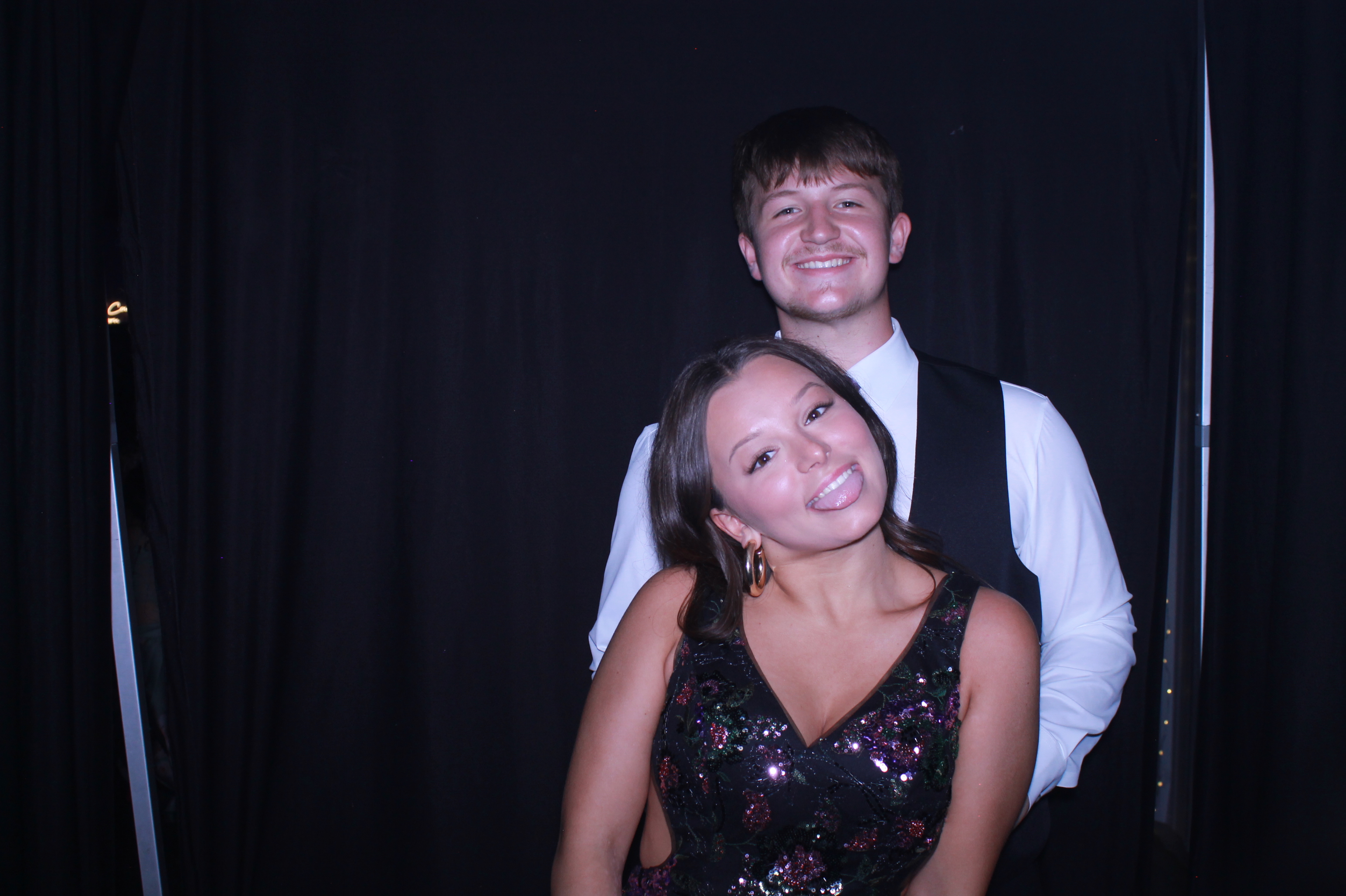 Carroll County High School Prom | View more photos from the event at gallery.photoboothcincy.com/u/PhotoBoothCincy/Carroll-County-High-School-Prom-0