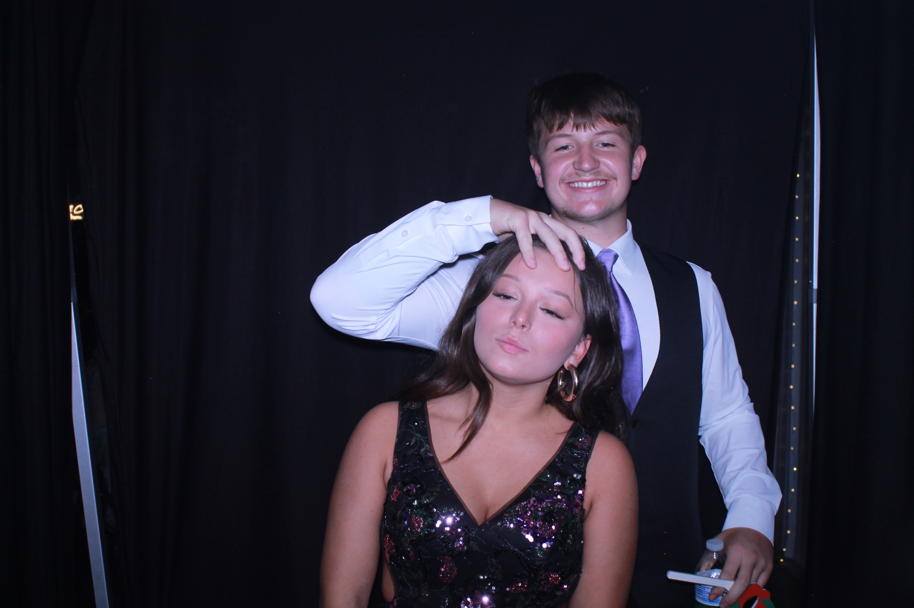 Carroll County High School Prom | View more photos from the event at gallery.photoboothcincy.com/u/PhotoBoothCincy/Carroll-County-High-School-Prom-0