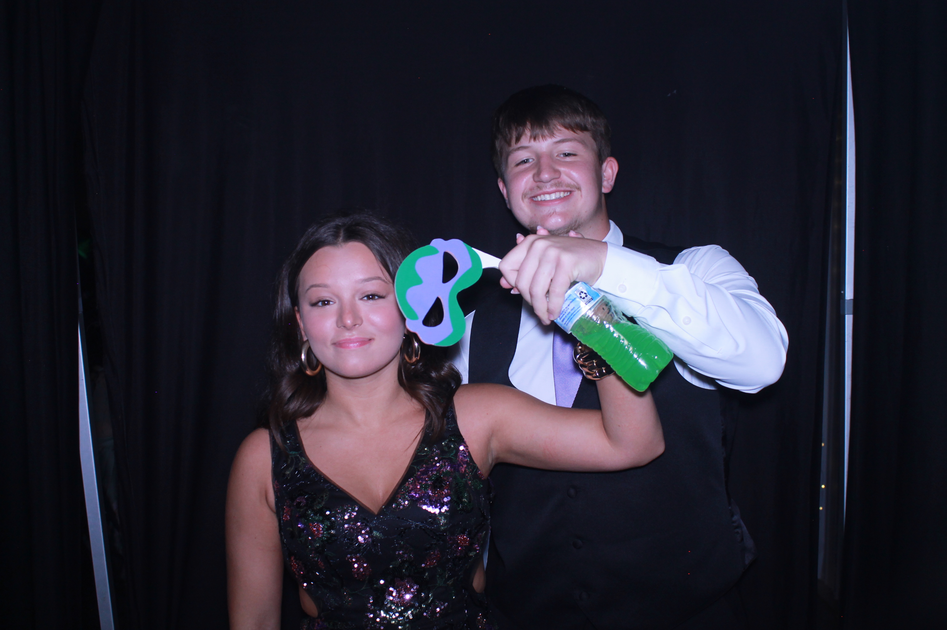 Carroll County High School Prom | View more photos from the event at gallery.photoboothcincy.com/u/PhotoBoothCincy/Carroll-County-High-School-Prom-0
