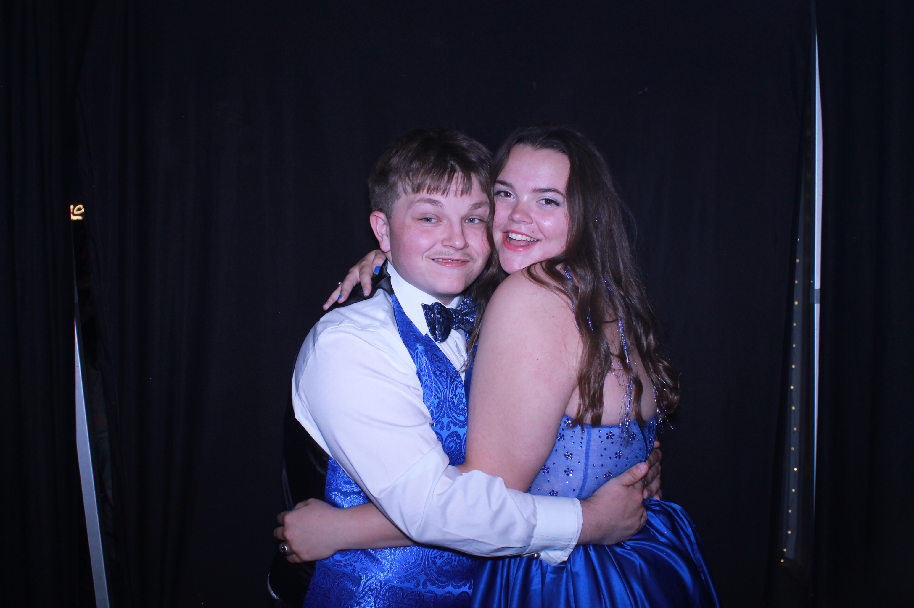 Carroll County High School Prom | View more photos from the event at gallery.photoboothcincy.com/u/PhotoBoothCincy/Carroll-County-High-School-Prom-0