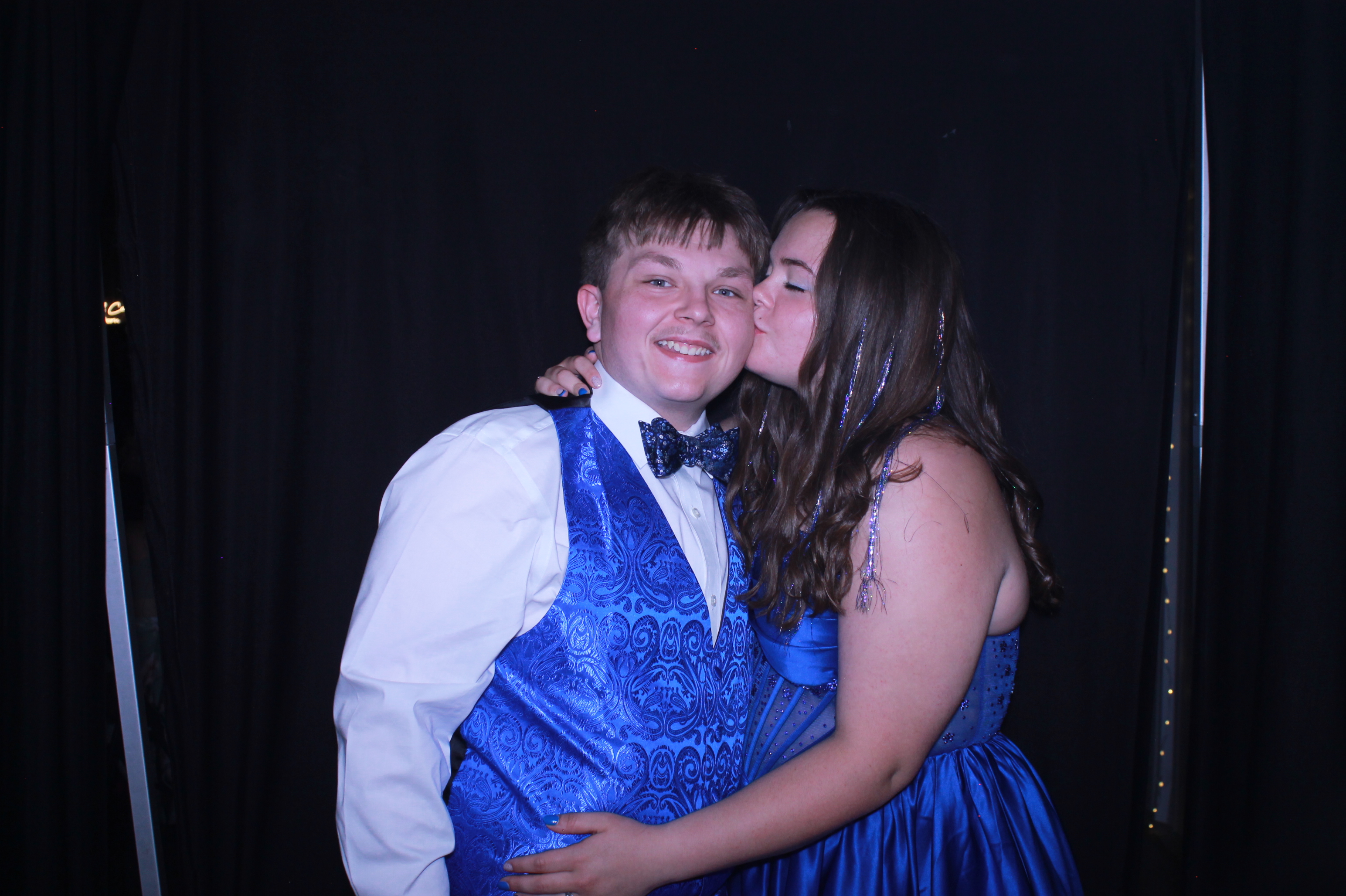 Carroll County High School Prom | View more photos from the event at gallery.photoboothcincy.com/u/PhotoBoothCincy/Carroll-County-High-School-Prom-0
