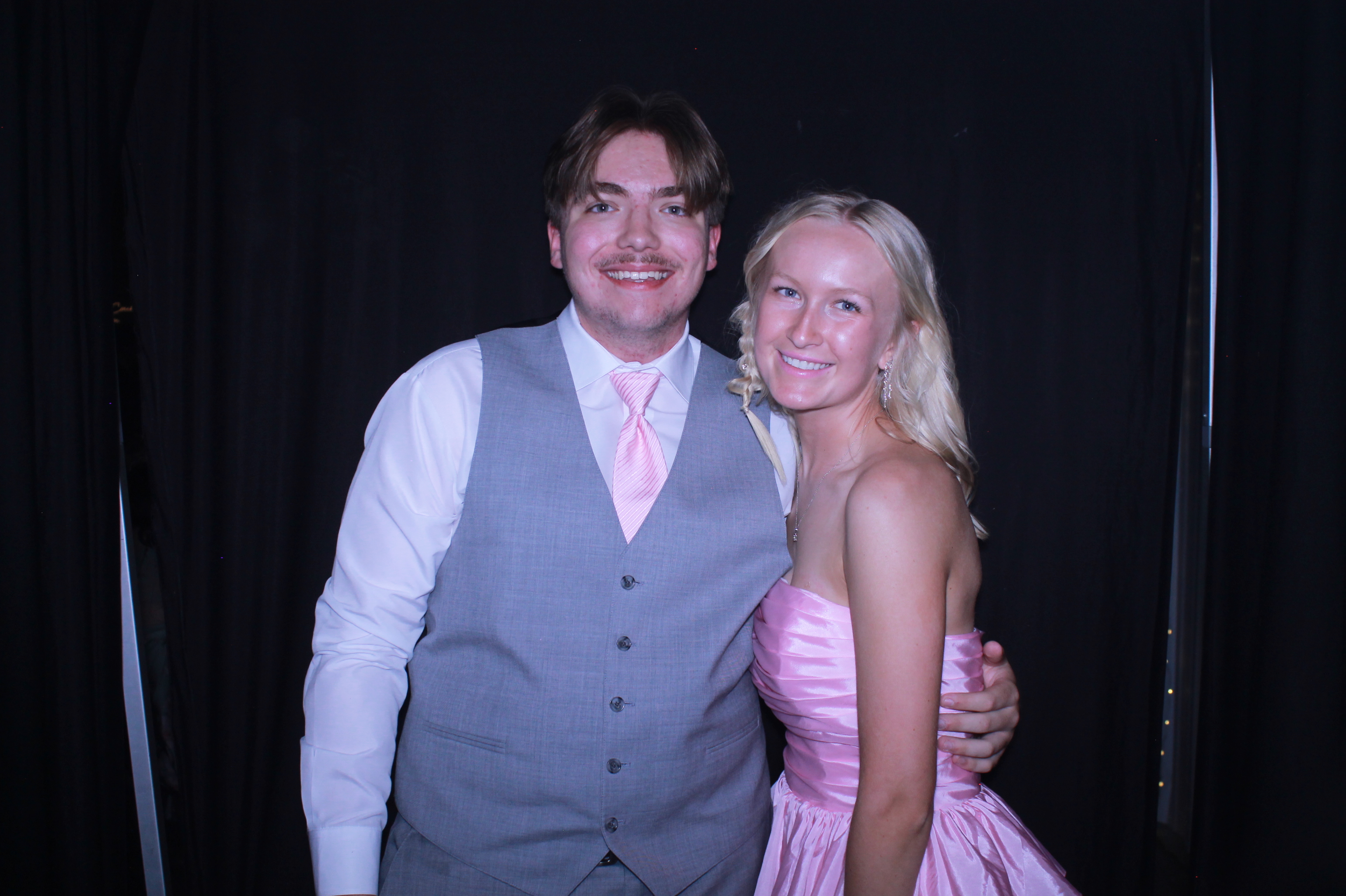 Carroll County High School Prom | View more photos from the event at gallery.photoboothcincy.com/u/PhotoBoothCincy/Carroll-County-High-School-Prom-0