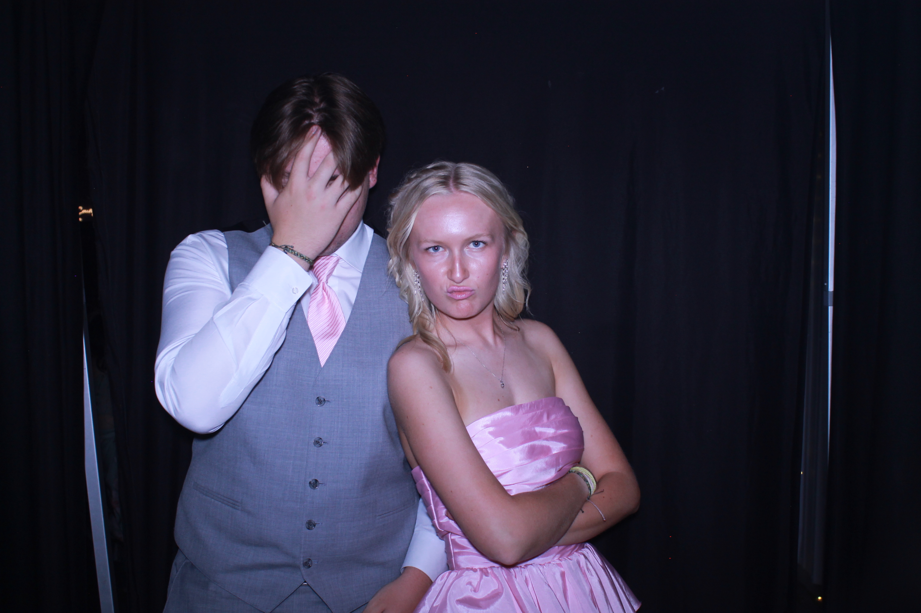 Carroll County High School Prom | View more photos from the event at gallery.photoboothcincy.com/u/PhotoBoothCincy/Carroll-County-High-School-Prom-0