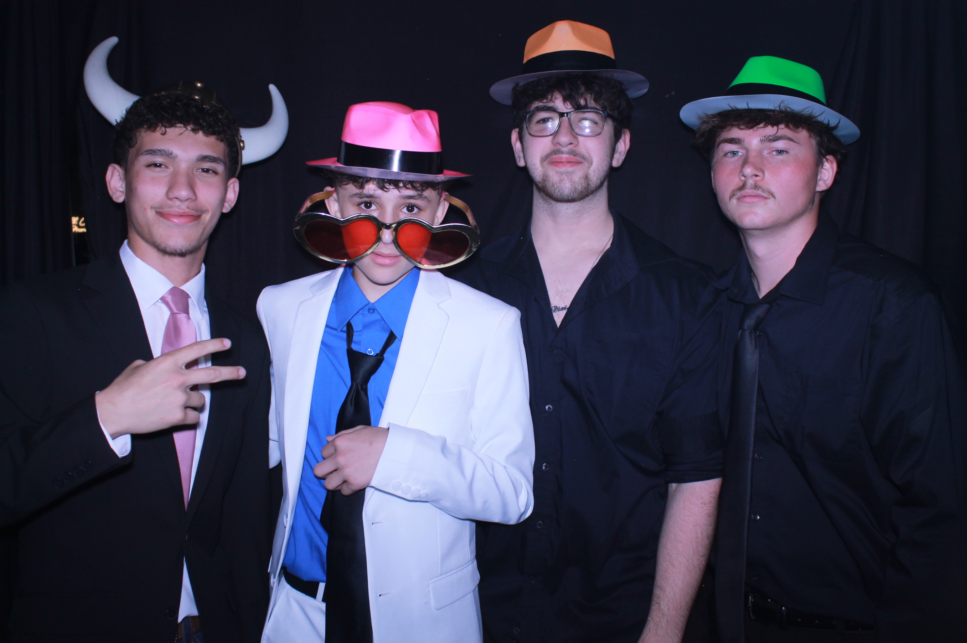 Carroll County High School Prom | View more photos from the event at gallery.photoboothcincy.com/u/PhotoBoothCincy/Carroll-County-High-School-Prom-0