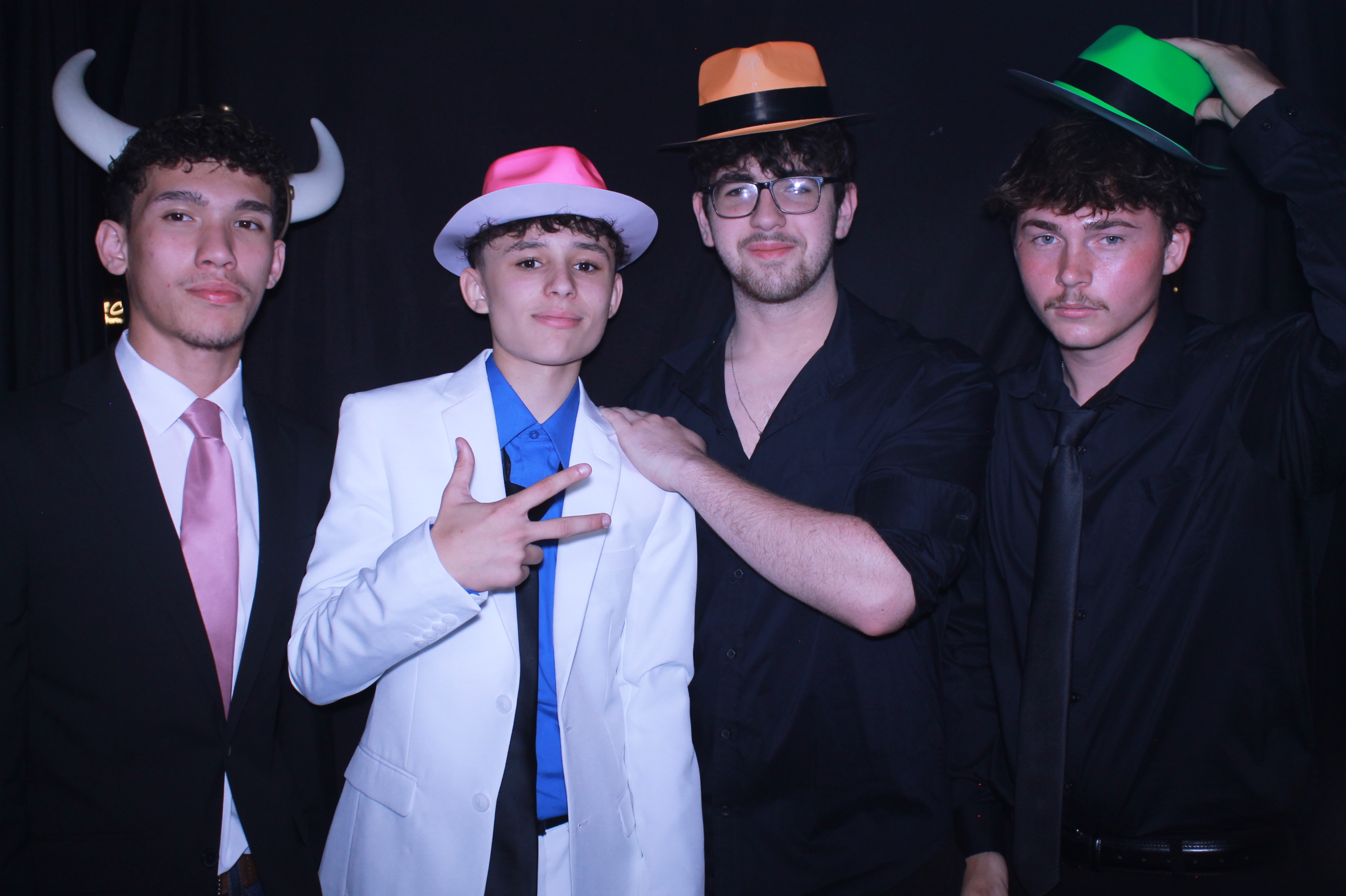 Carroll County High School Prom | View more photos from the event at gallery.photoboothcincy.com/u/PhotoBoothCincy/Carroll-County-High-School-Prom-0